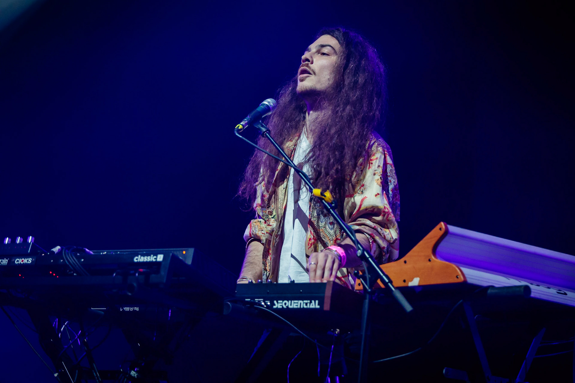 Chien Méchant, Festival Chorus des Hauts-de-Seine, La Seine Musicale (Boulogne-Billancourt), 7 avril 2022