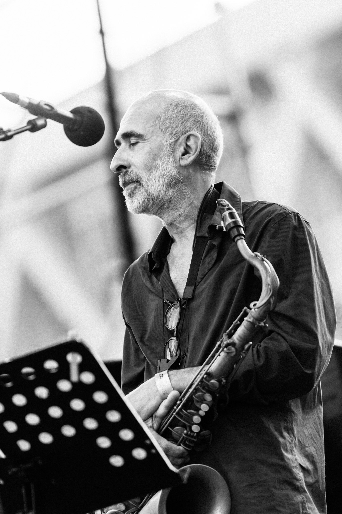 Belmondo Quintet, La Défense Jazz Festival, Parvis de la Défense, 22 septembre 2020