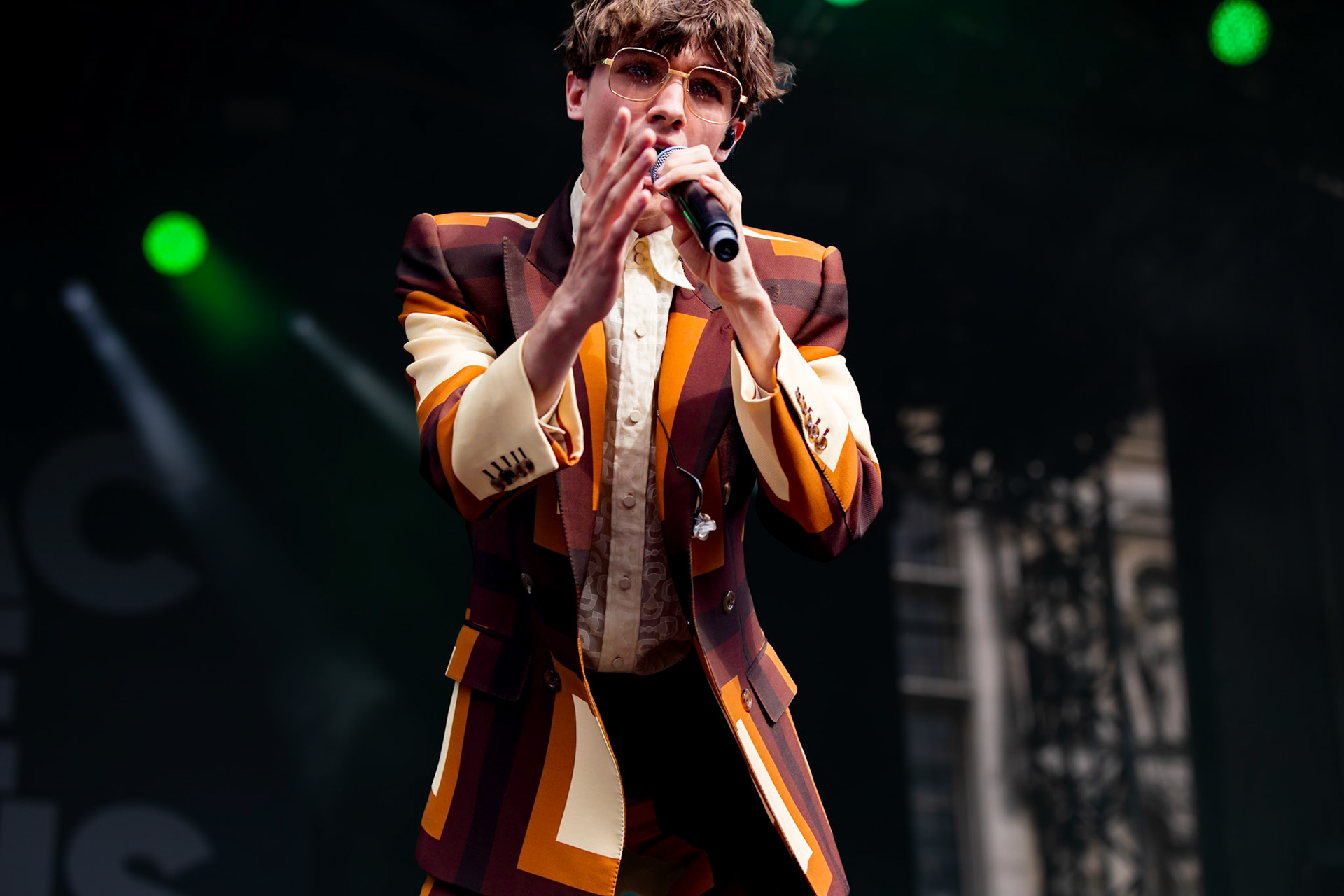 Pierre de Maere, FNAC Live Paris, Place de l'hôtel de ville, Paris, 1 juillet 2022