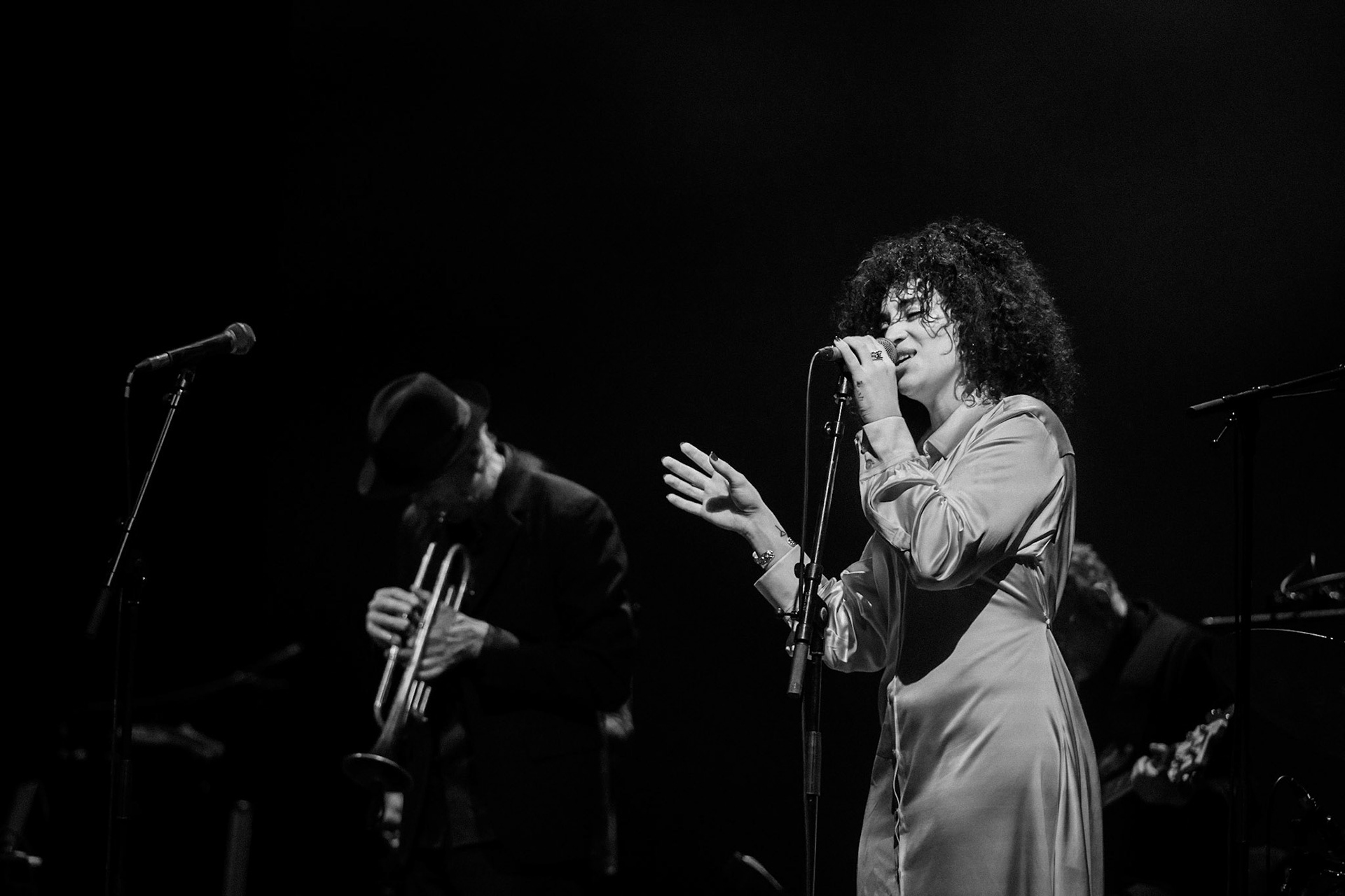 Erik Truffaz "Rollin' &amp; Clap", Festival Jazz à Saint-Germain-des-Prés - Paris, Odéon - Théâtre de l'Europe