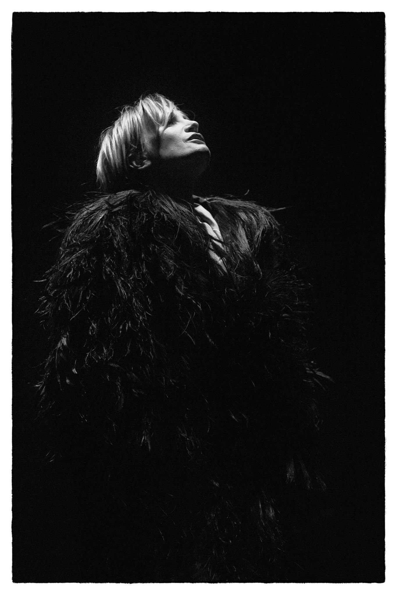 Patricia Kaas, L'Olympia (Paris), 26 février 2013