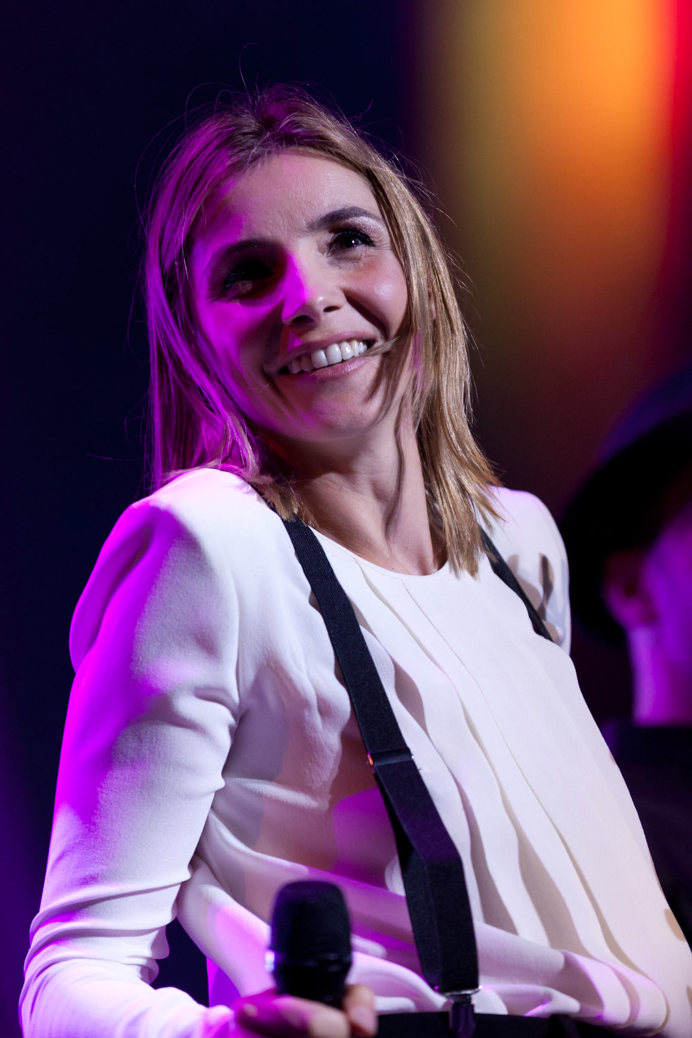 CLOTILDE COURAU - 09/2011 - FESTIVAL LES MUZIK'ELLES - MEAUX