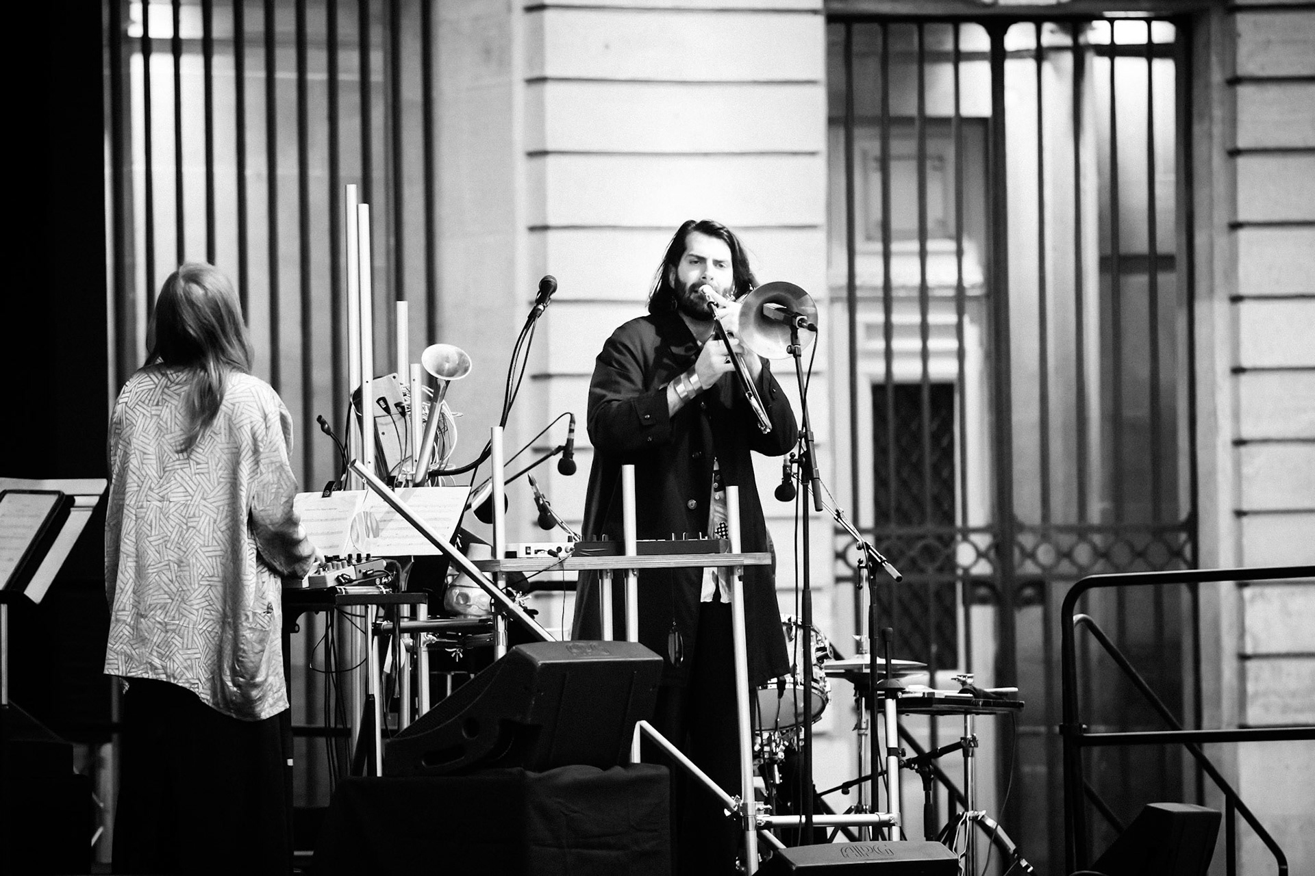 Robinson Khoury "ARIA", Festival Jazz à Saint-Germain-des-Prés - Paris, La Monnaie de Paris