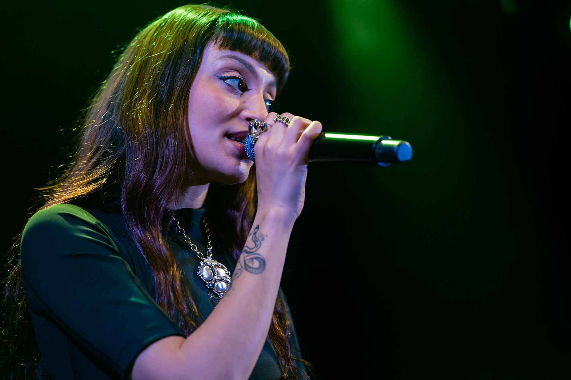 Joanna, Festival Chorus des Hauts-de-Seine, La Seine Musicale (Boulogne-Billancourt), 9 avril 2022