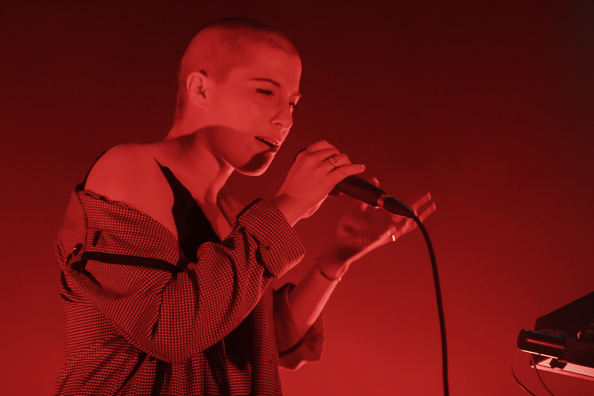 Dampa, 31ème édition Festival Chorus des Hauts-de-Seine, Le Club Riffx, La Seine Musicale (Boulogne-Billancourt), 5 avril 2019