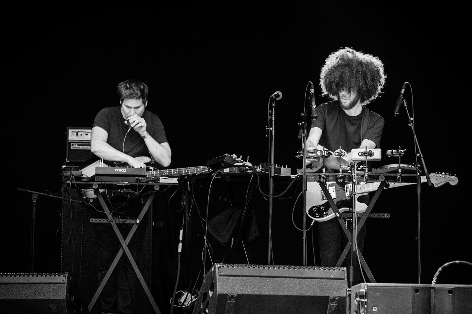 MADMADMAD, La Défense Jazz Festival, Parvis de la Défense, 22 juin 2022