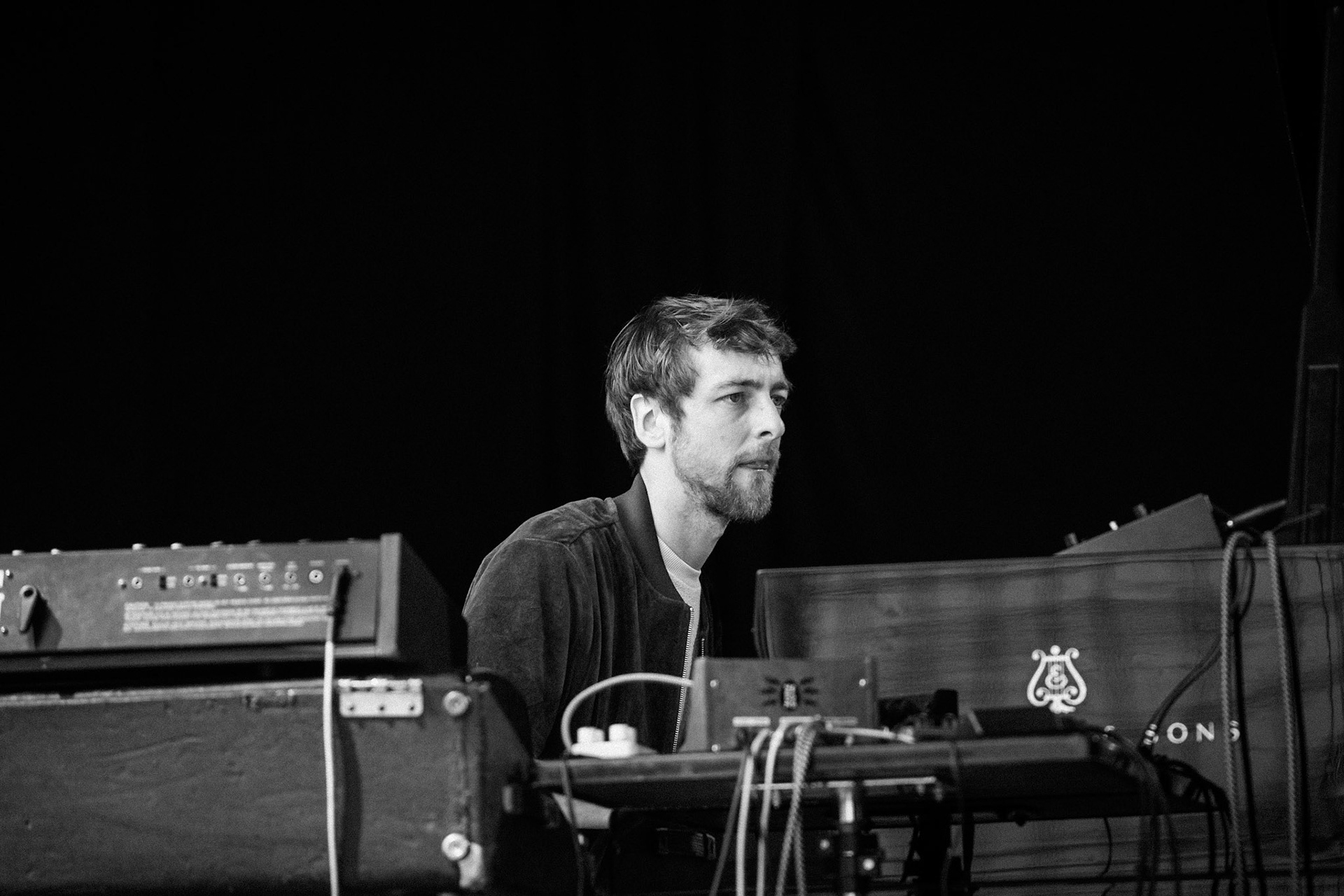 Emile Londonien, La Défense Jazz Festival, Parvis de la Défense, 24 juin 2022