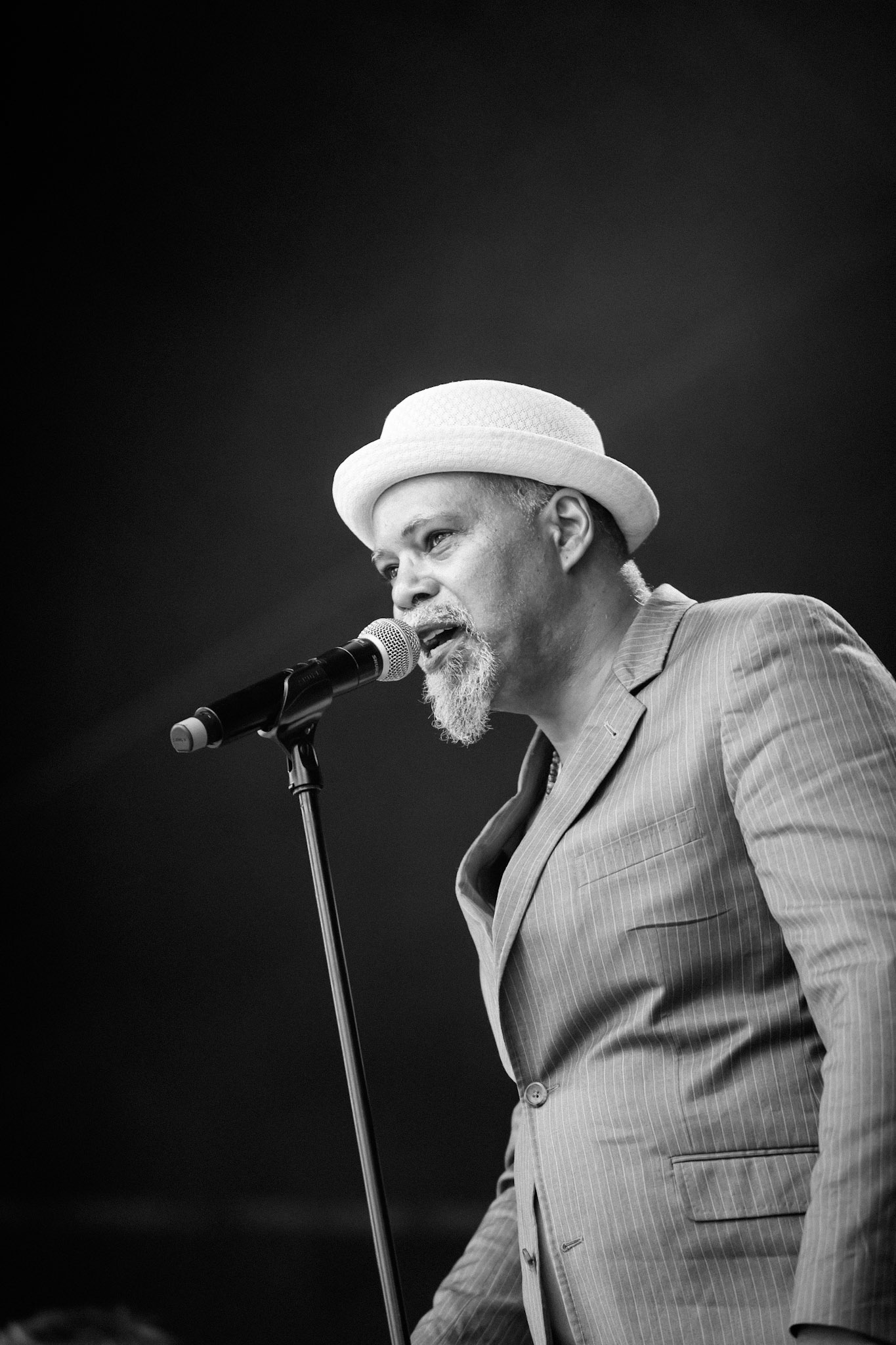 Black Lives, La Défense Jazz Festival, Parvis de la Défense, 23 juin 2025