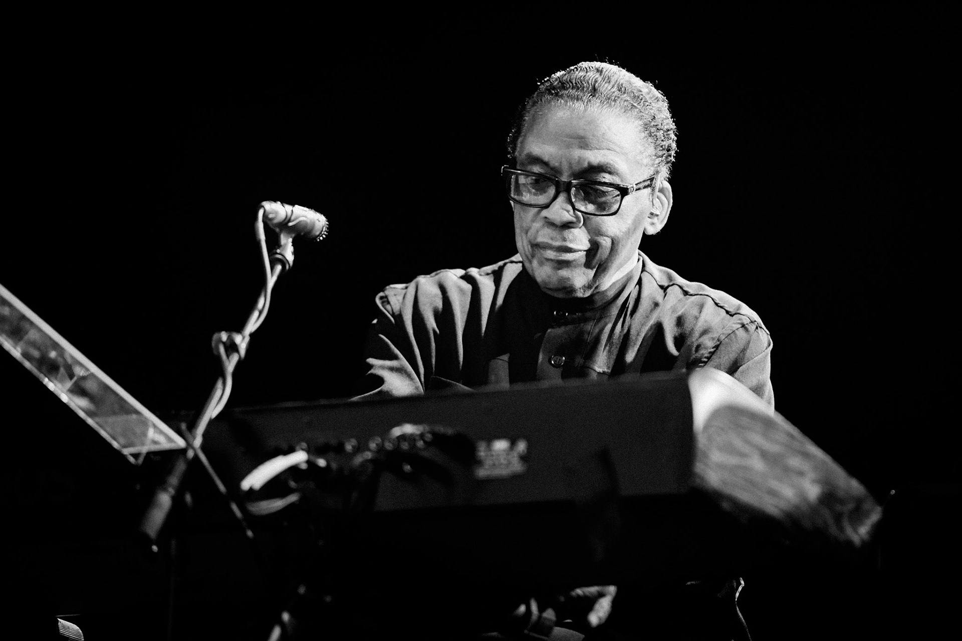 Herbie Hankock, La Défense Jazz Festival, Parvis de la Défense, 25 juin 2022