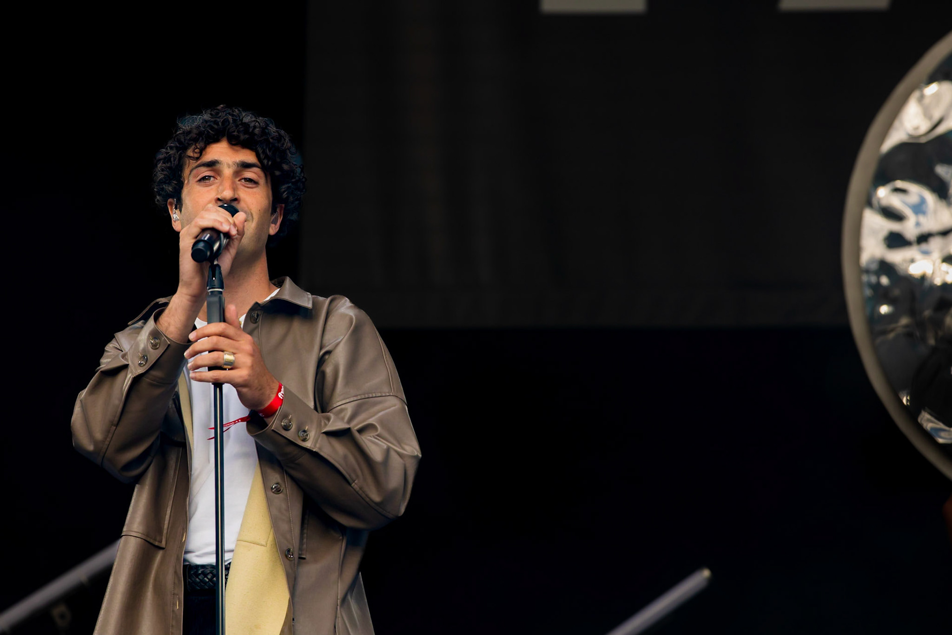 Terrenoire, FNAC Live Paris, Place de l'hôtel de ville, Paris, 1 juillet 2022