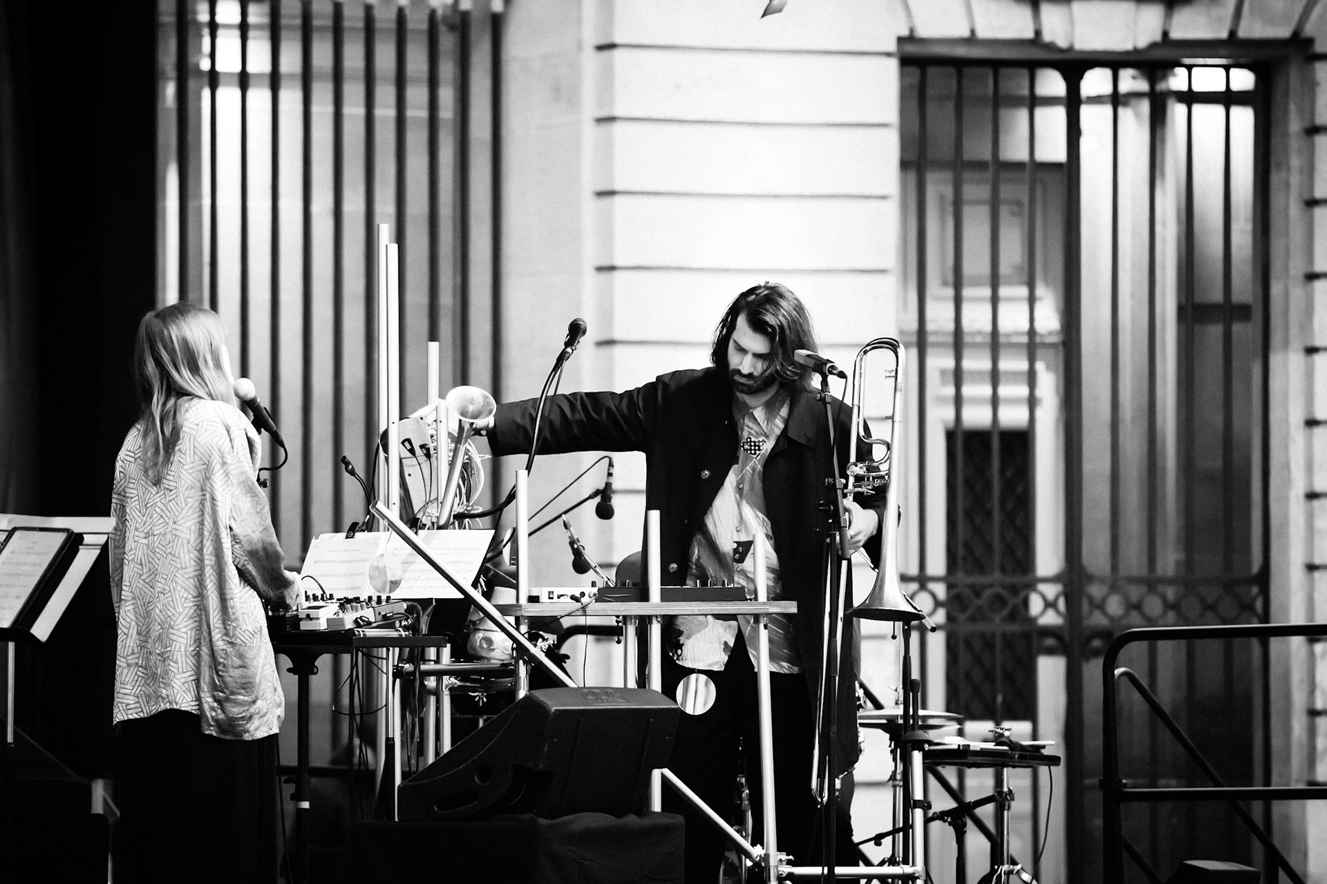 Robinson Khoury "ARIA", Festival Jazz à Saint-Germain-des-Prés - Paris, La Monnaie de Paris