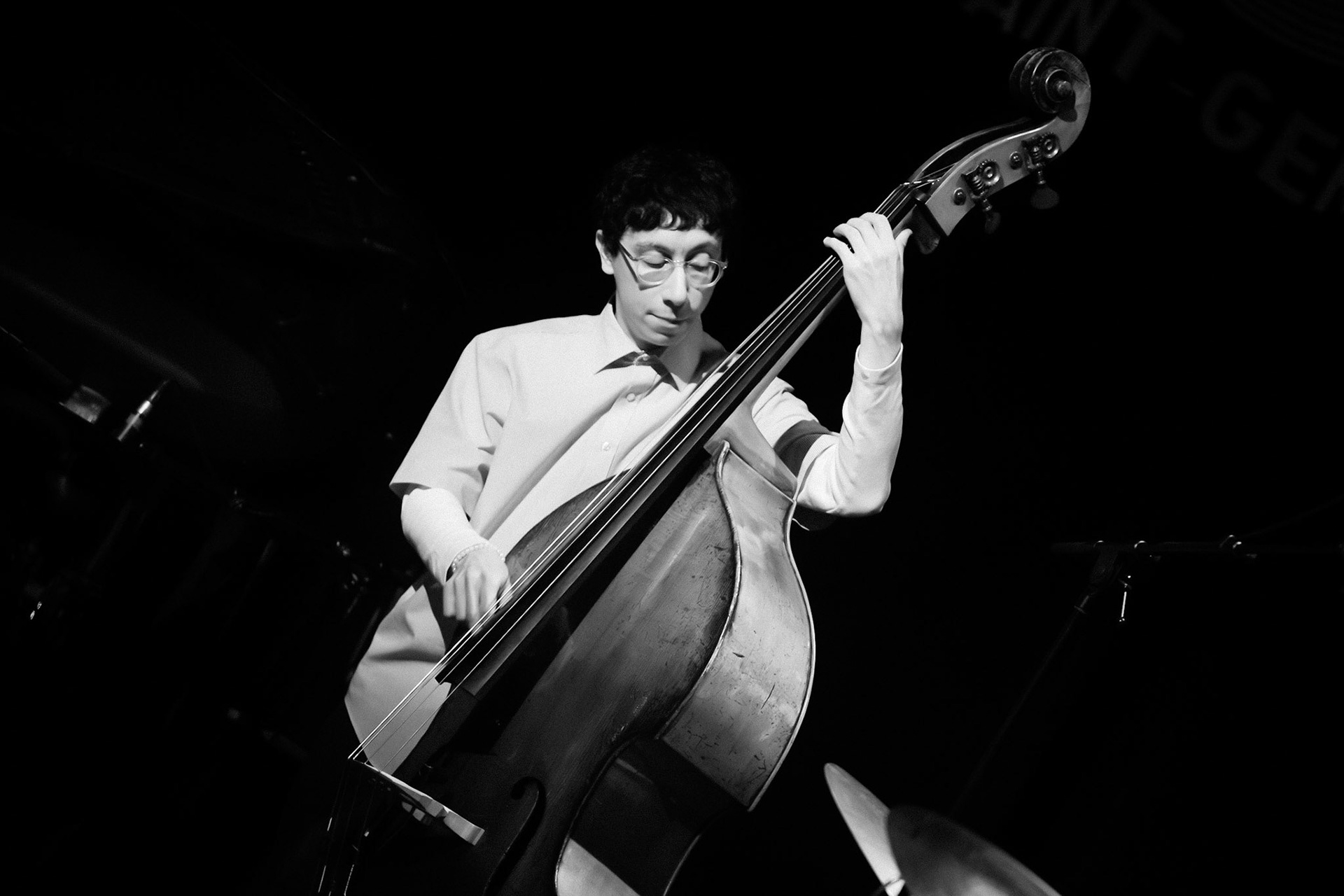 Levi Harvey Trio, Festival Jazz à Saint-Germain-des-Prés - Paris, Théâtre de l'Alliance Française