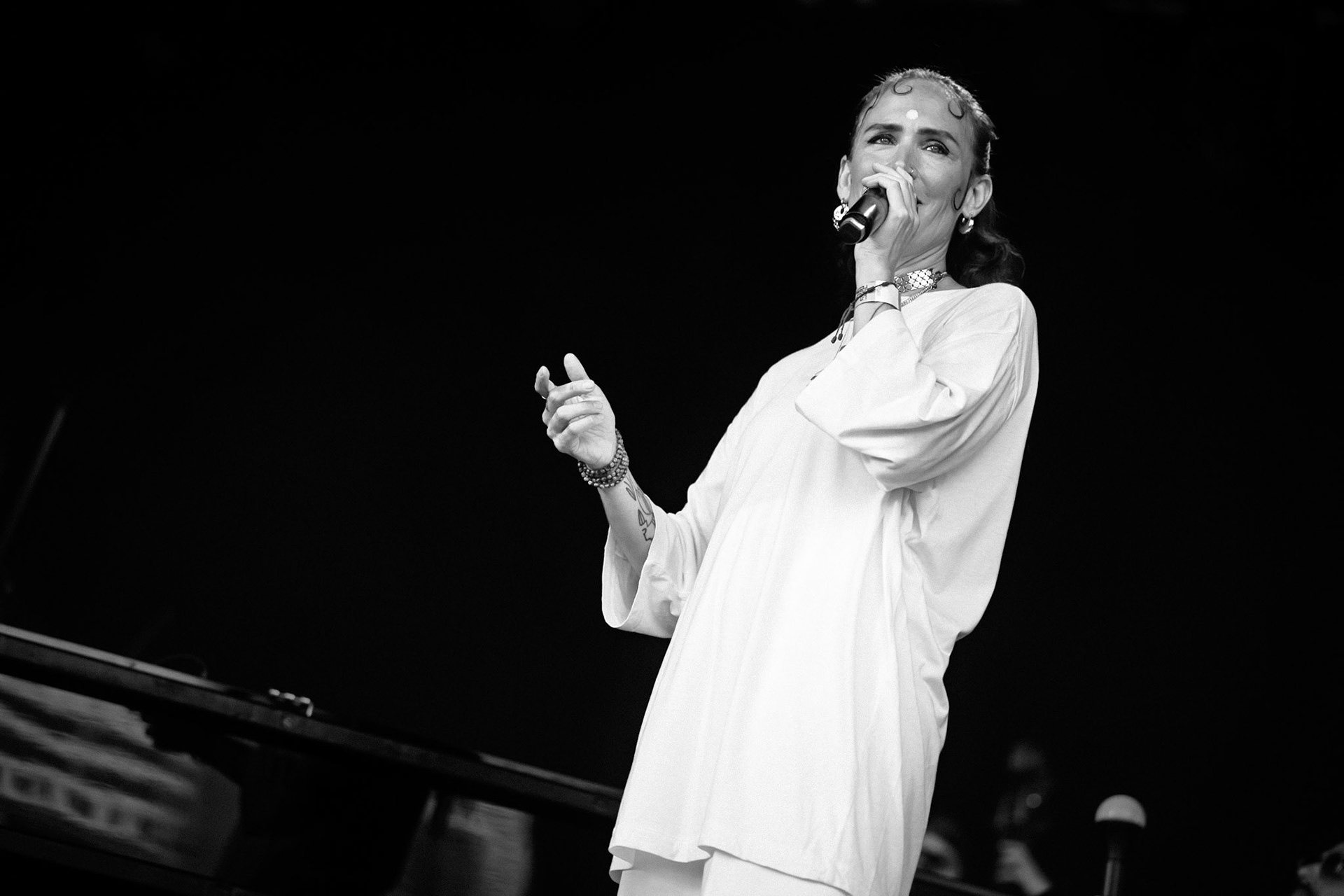 La Chica &amp; El Duende Orchestra, La Défense Jazz Festival, Parvis de la Défense, 27 juin 2025