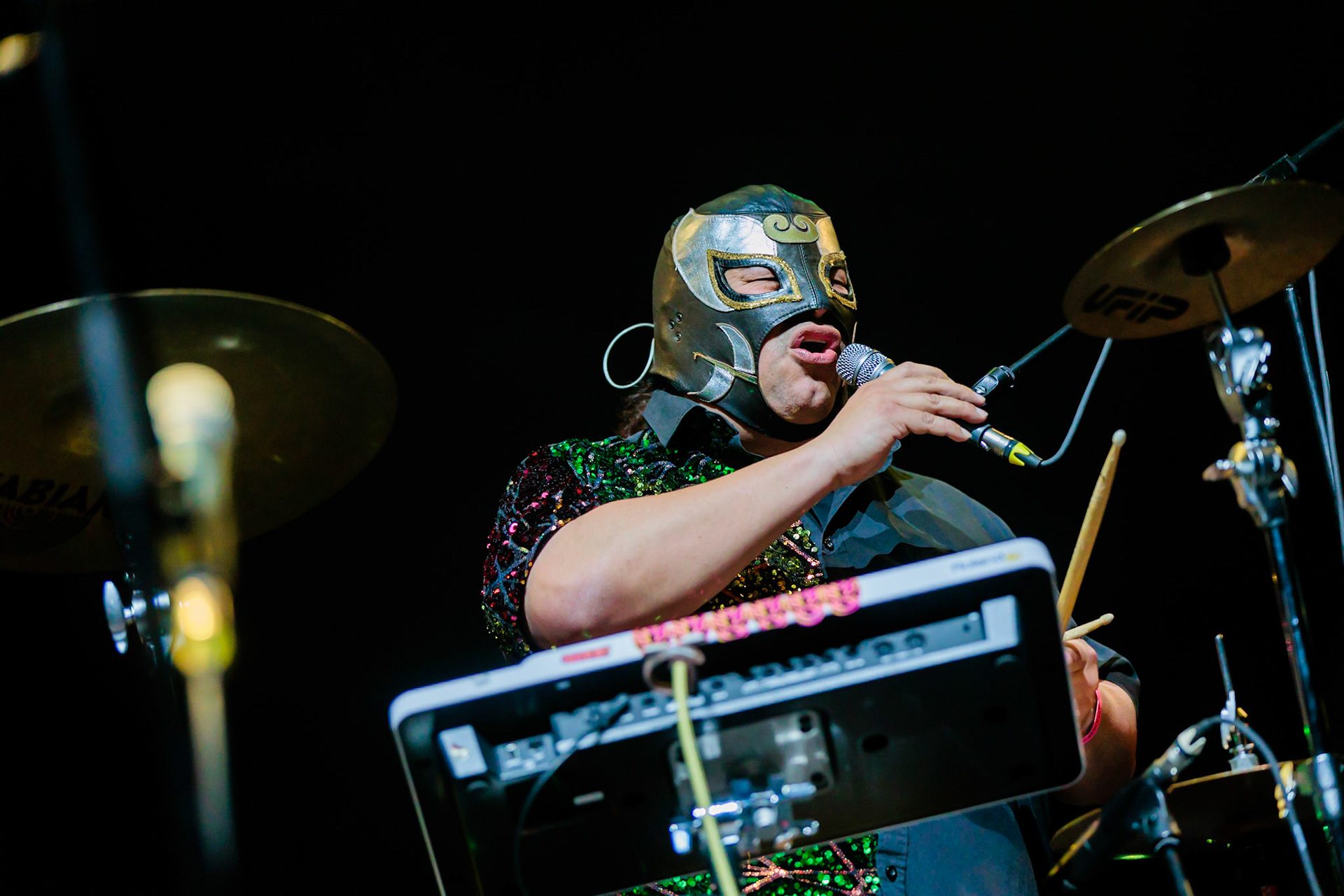 Waïkiki Boys, Festival Chorus des Hauts-de-Seine, La Seine Musicale (Boulogne-Billancourt), 7 avril 2022