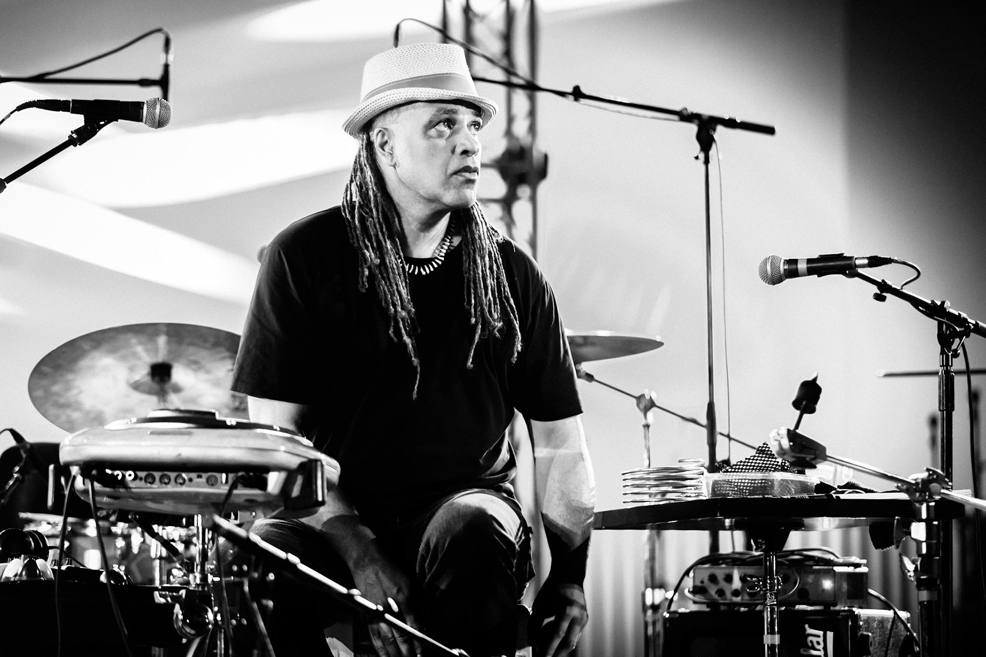 Biréli Lagrène Trio, Festival Jazz Saint-Germain-des-Prés - Paris , Université Panthéon - Assas, 23 mai 2019