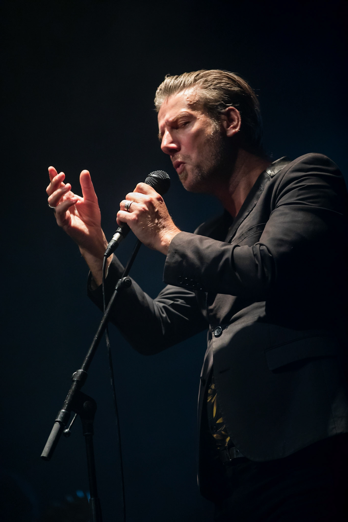 Bertrand Belin, Festival de Marne, Théâtre Romain Roland (Villejuif), 4 octobre 2019