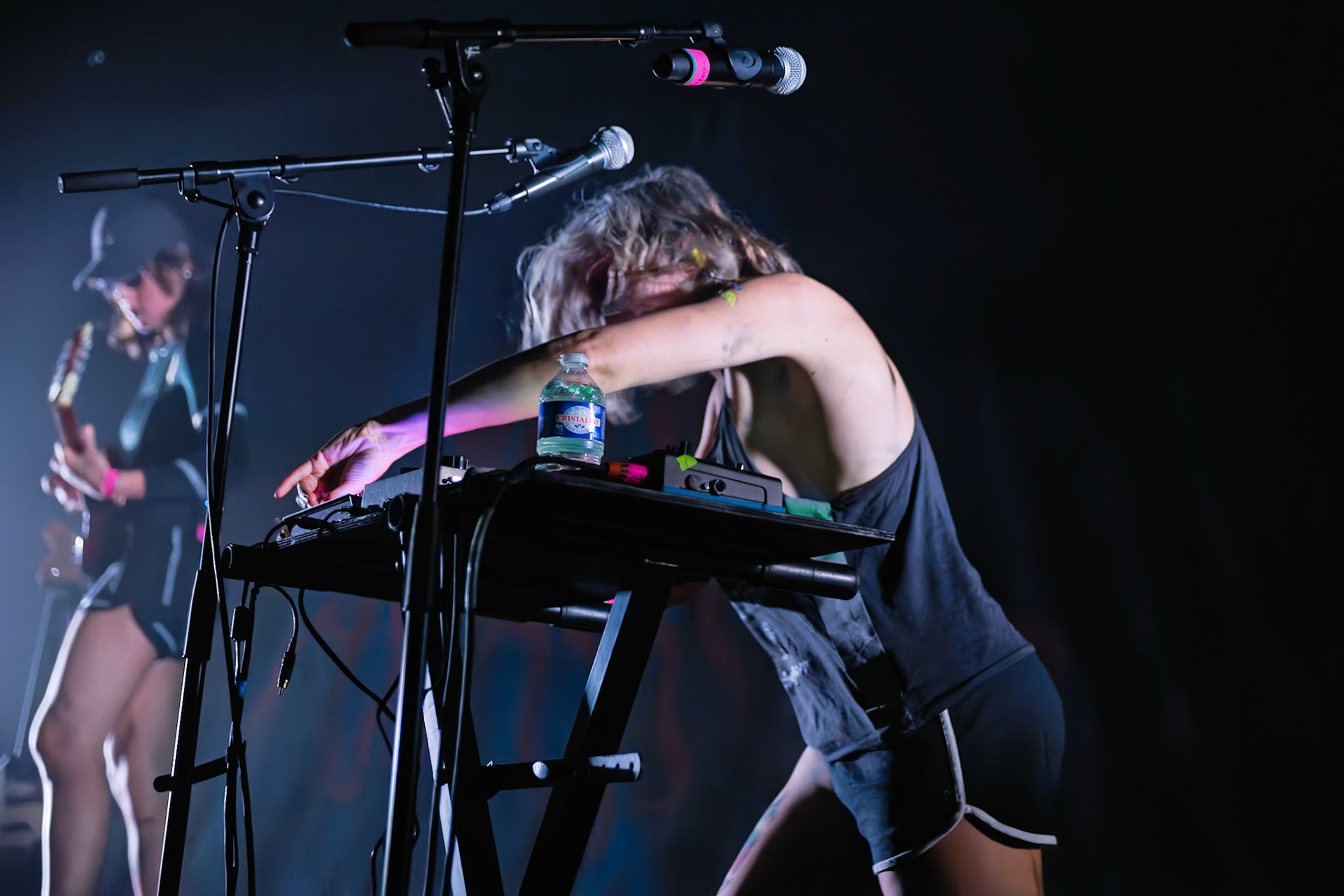 Les Vulves Assassines, Festival Elfondurock, Marcoussis