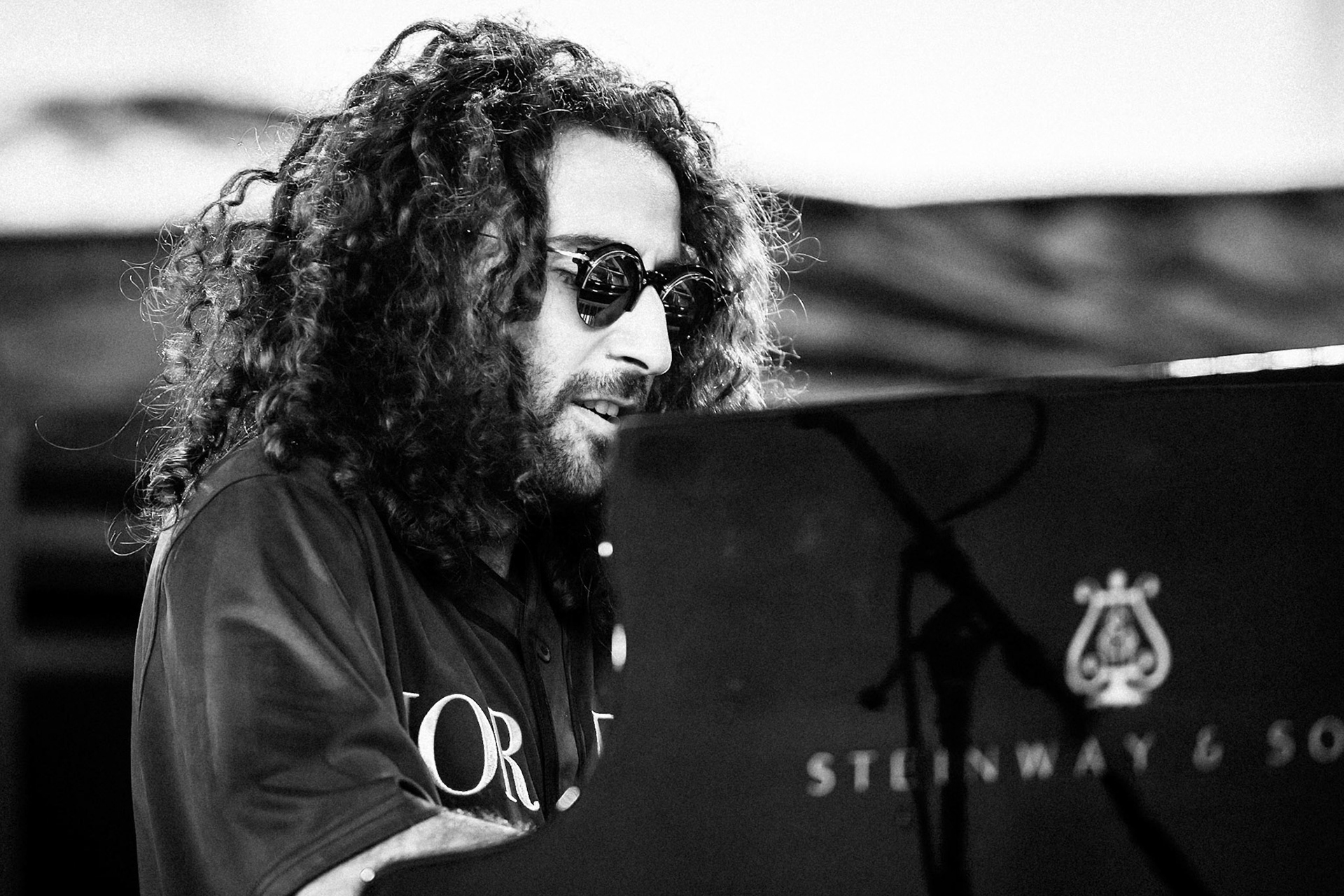 Yessaï Karapetian, 43e Concours National de Jazz à la Défense, La Défense Jazz Festival, Parvis de la Défense, 24 septembre 2020
