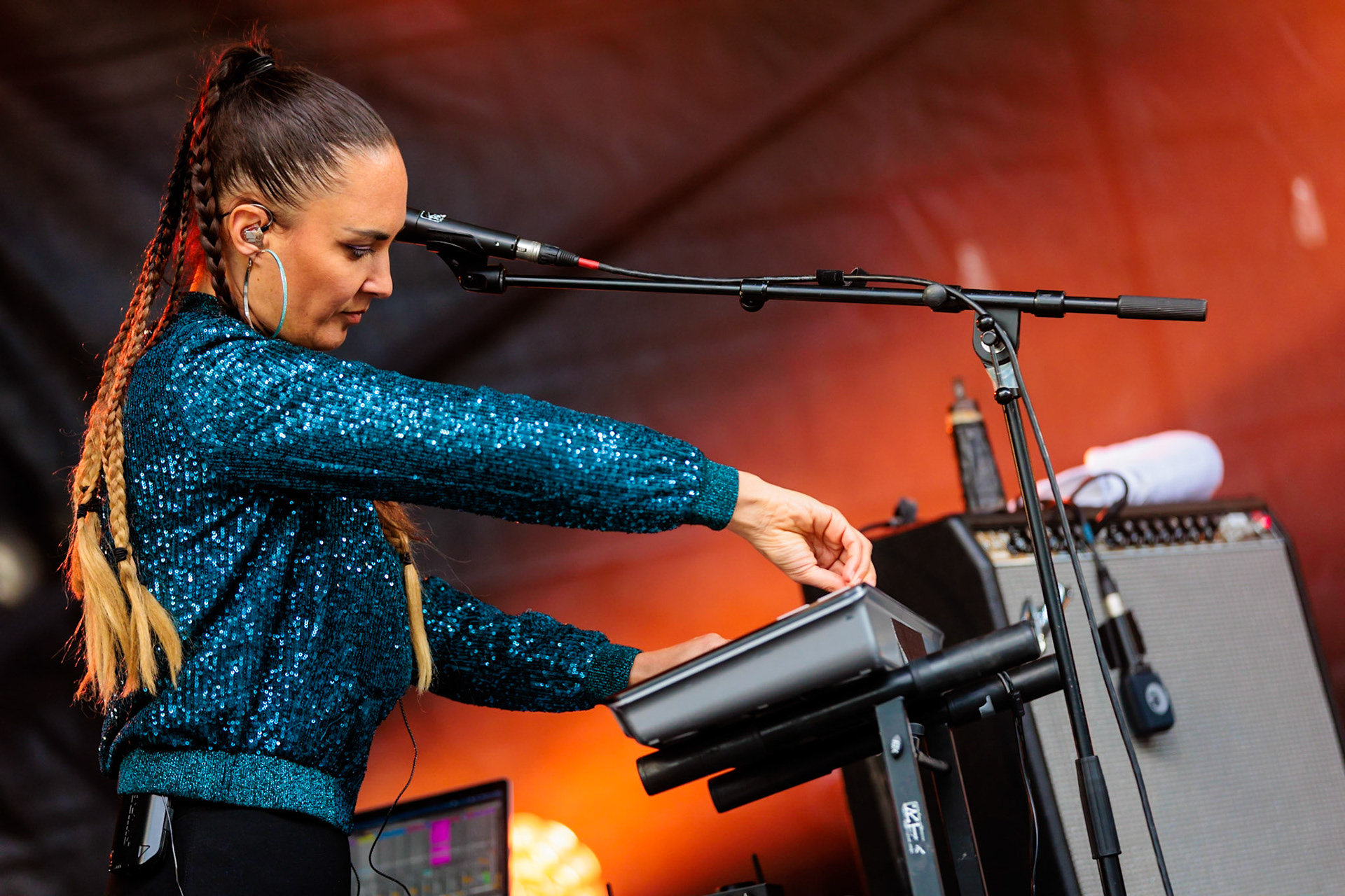 David Walters, Festival Chorus des Hauts-de-Seine, La Seine Musicale (Boulogne-Billancourt), 9 avril 2022