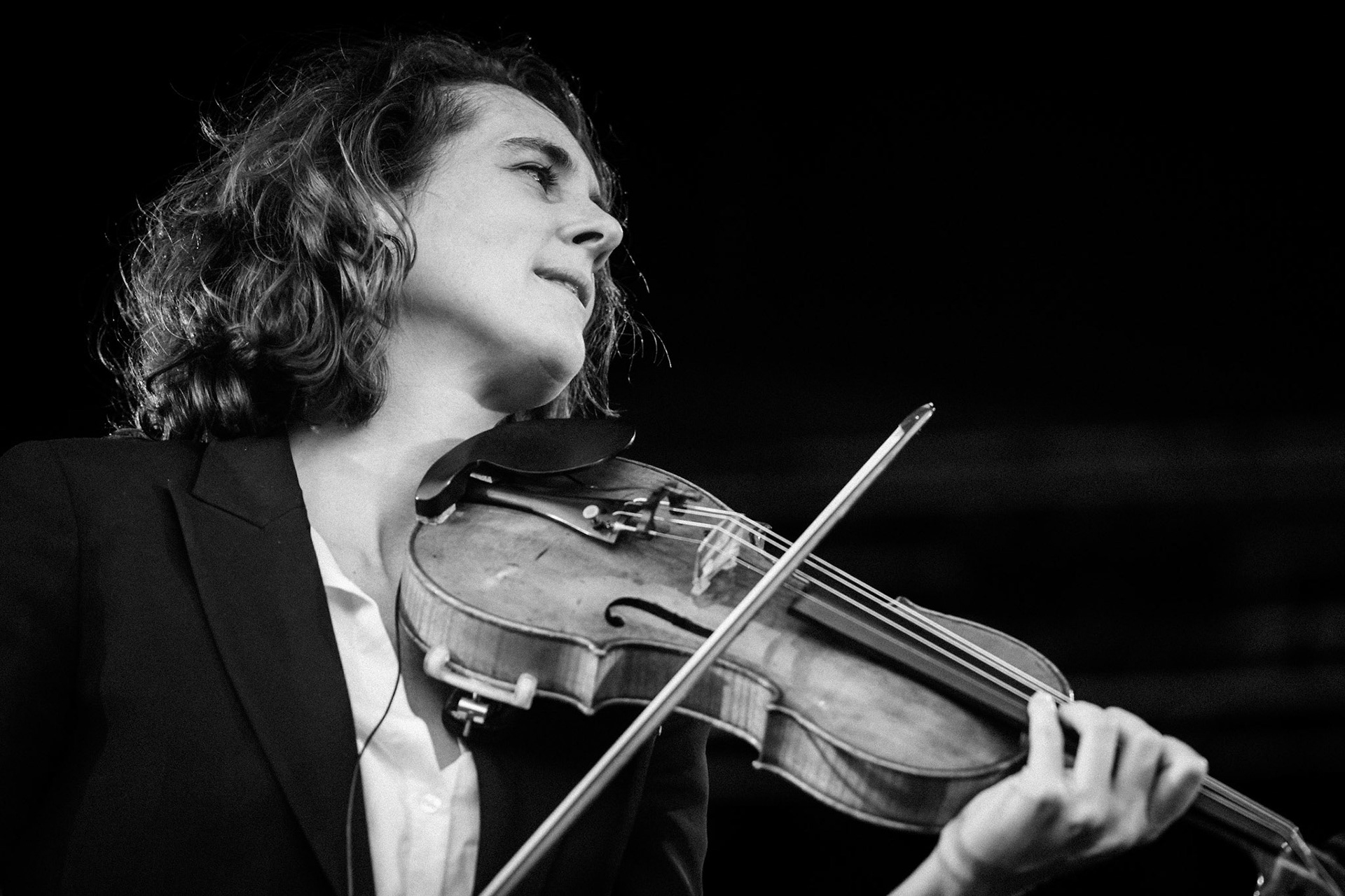 Fiona Monbet, La Défense Jazz Festival, Parvis de la Défense, 20 juin 2022