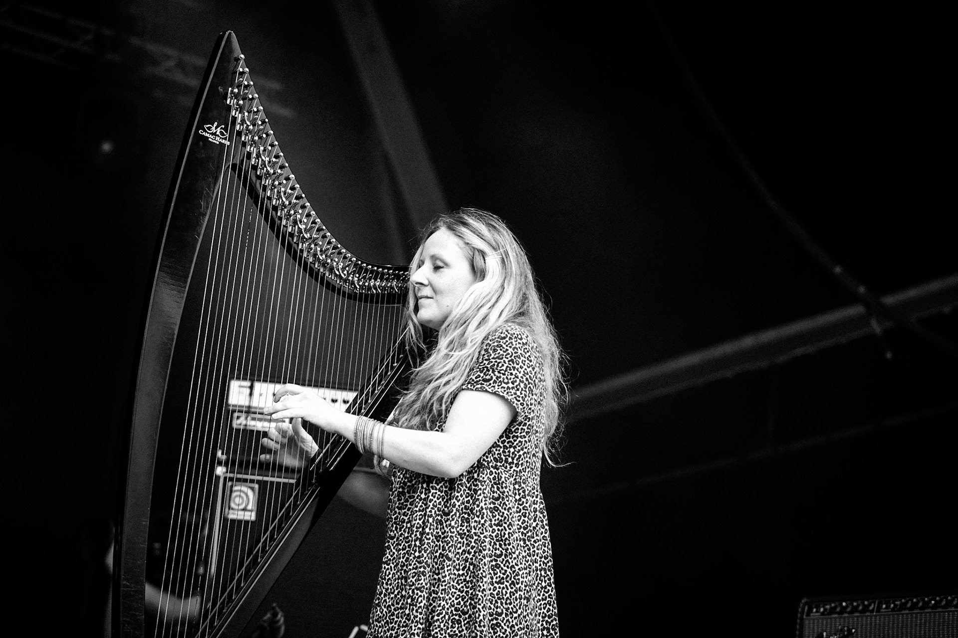 Nout, La Défense Jazz Festival, Parvis de la Défense, 23 juin 2022