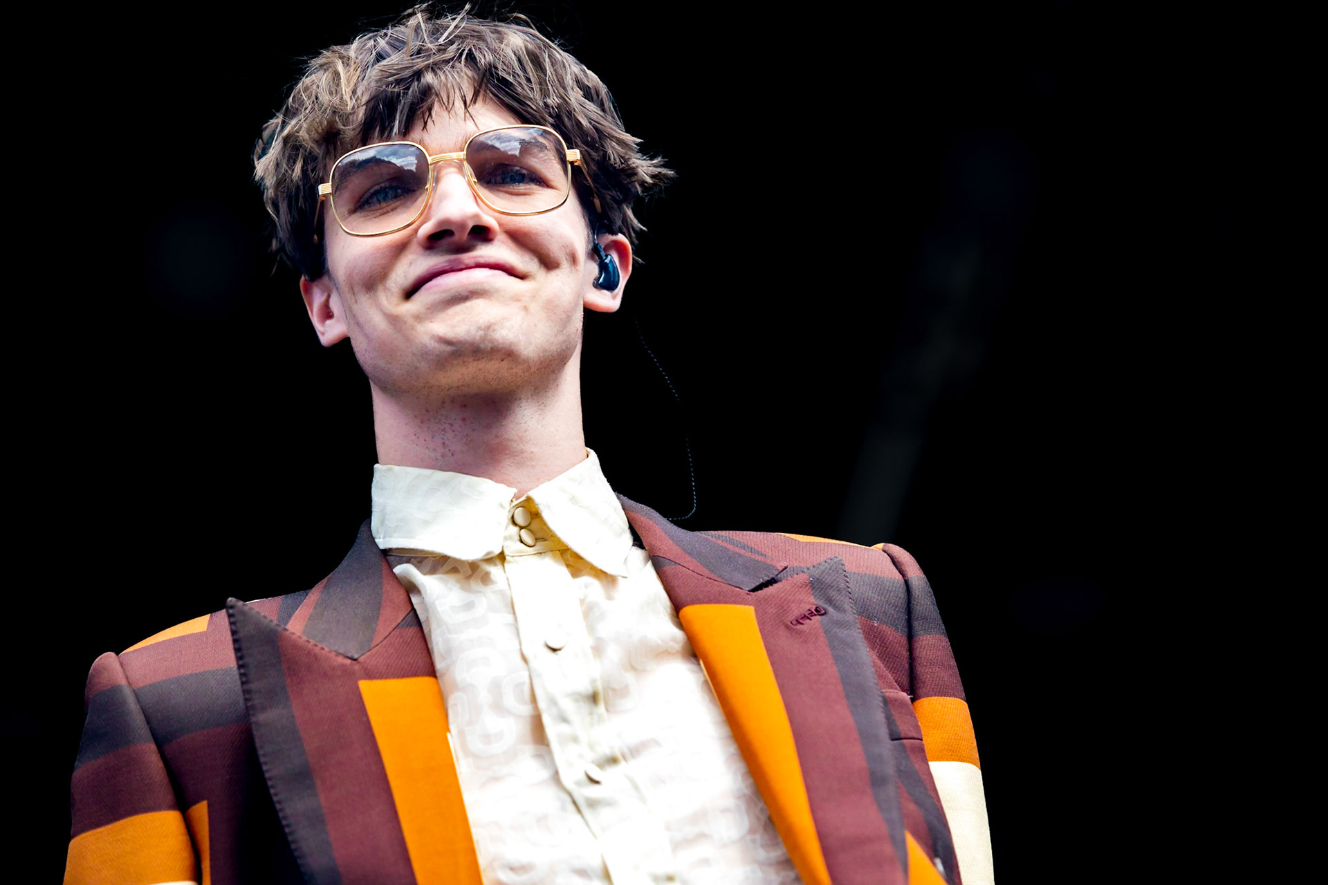 Pierre de Maere, FNAC Live Paris, Place de l'hôtel de ville, Paris, 1 juillet 2022