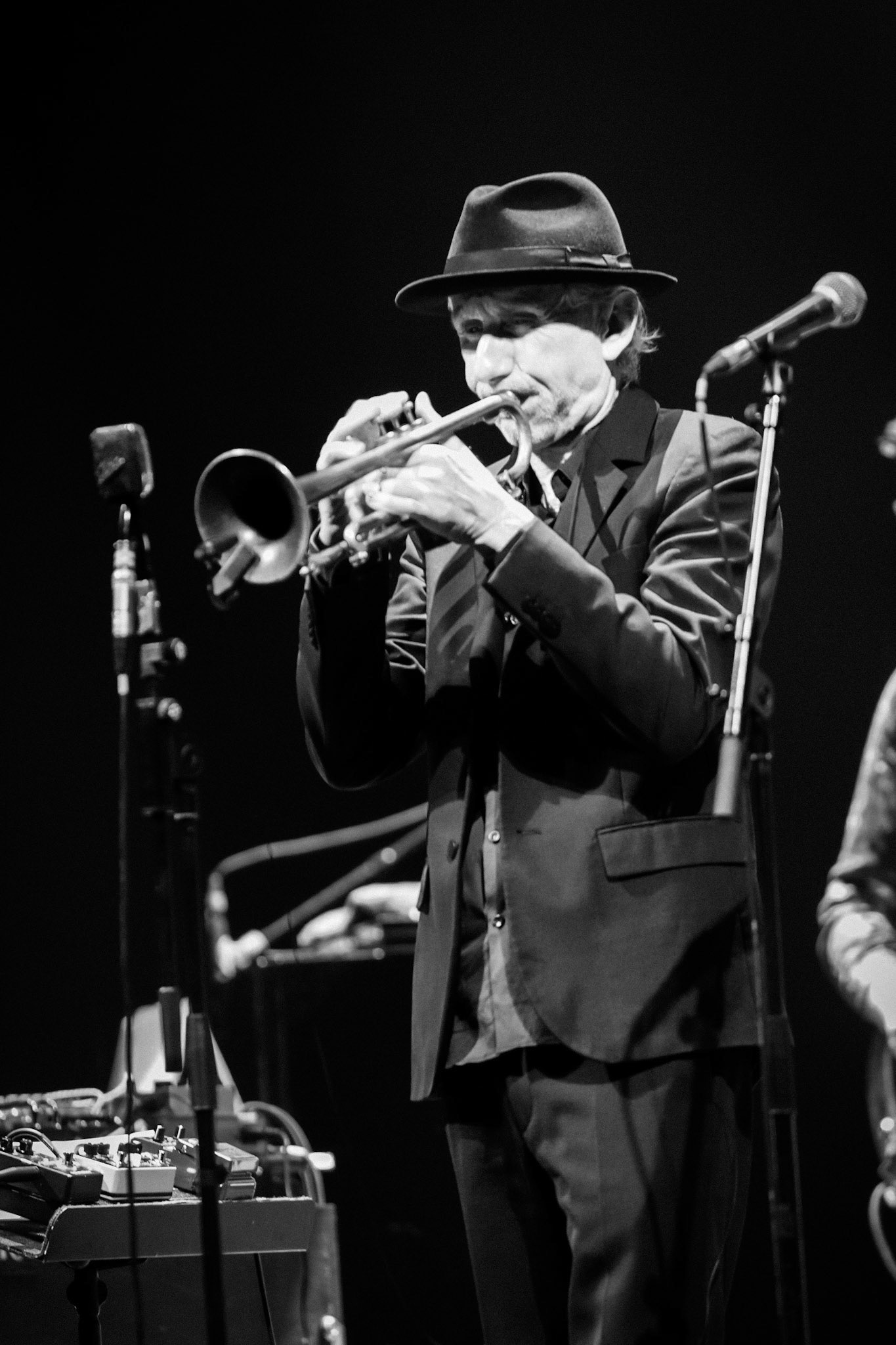 Erik Truffaz "Rollin' &amp; Clap", Festival Jazz à Saint-Germain-des-Prés - Paris, Odéon - Théâtre de l'Europe