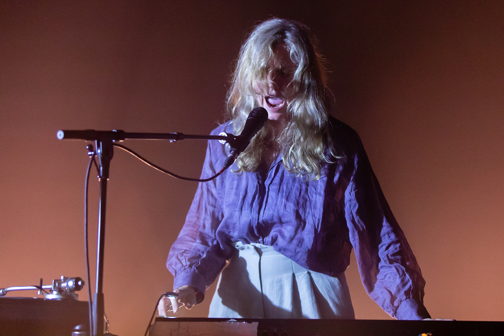 Camilla Sparksss, Festival Chorus des Hauts-de-Seine, La Seine Musicale (Boulogne-Billancourt), 9 juillet 2021