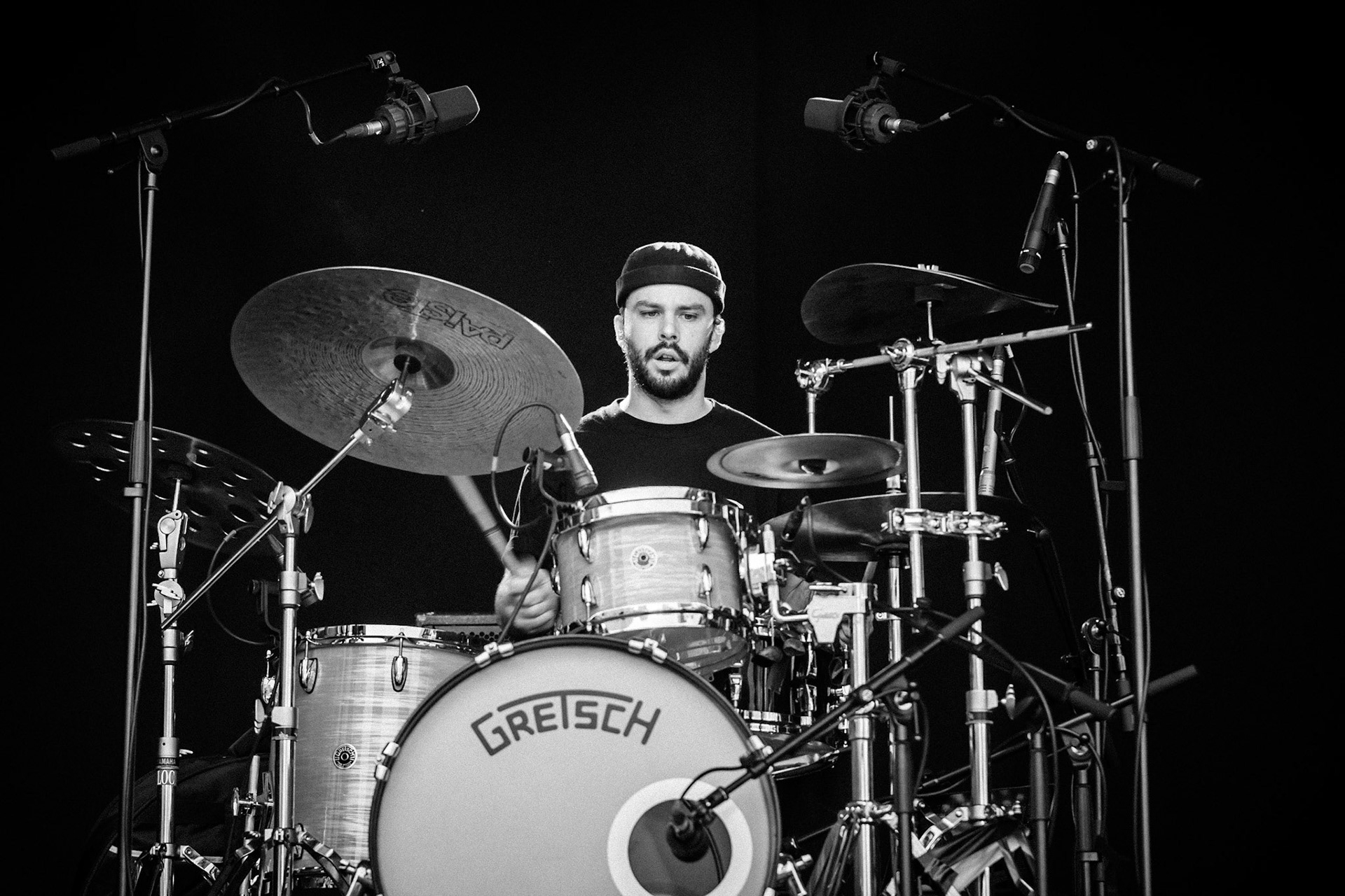 Daïda, La Défense Jazz Festival, Parvis de la Défense, 21 juin 2022