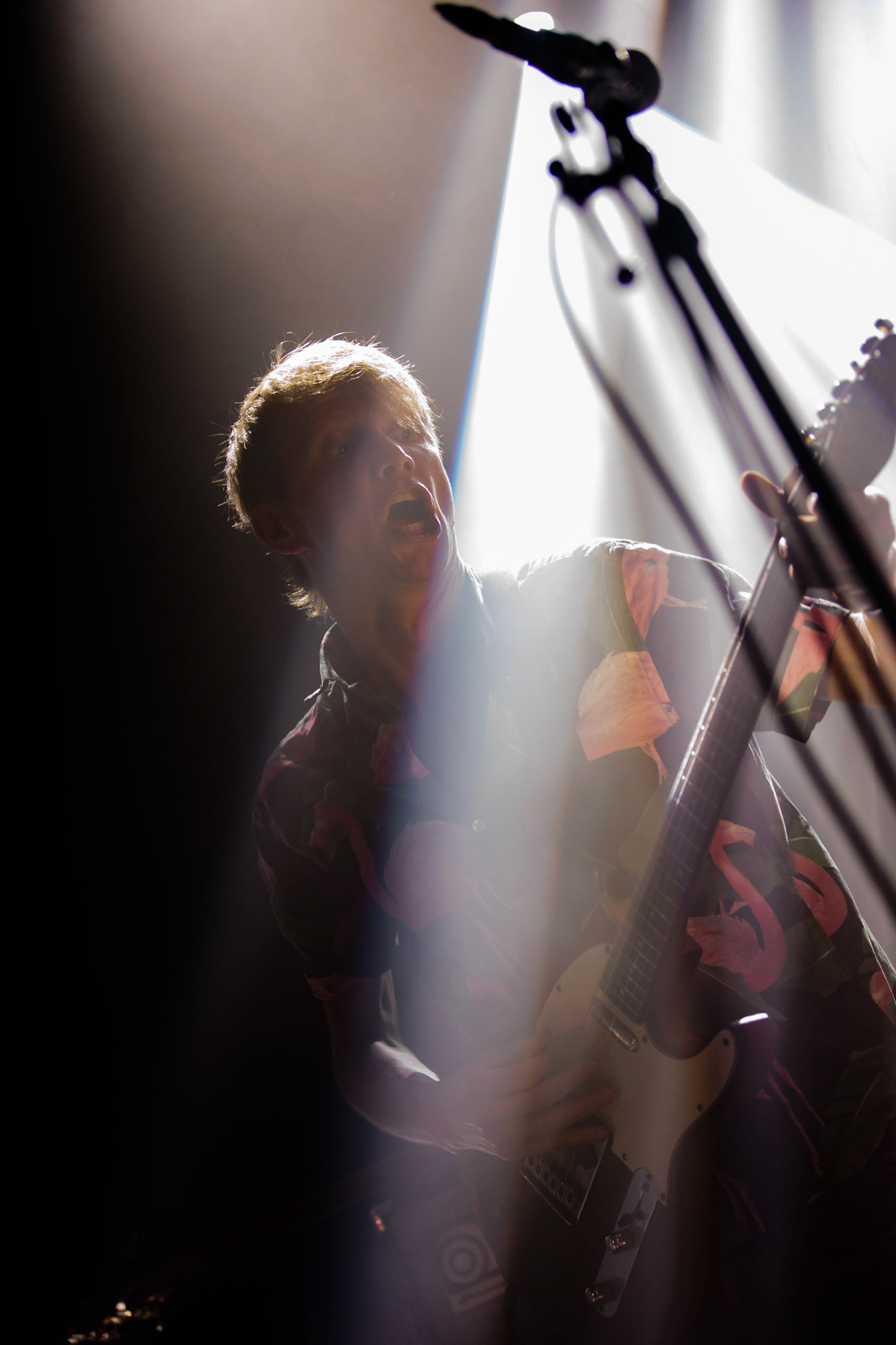 La Jungle, Festival Chorus des Hauts-de-Seine, La Seine Musicale (Boulogne-Billancourt), 31 mars 2023