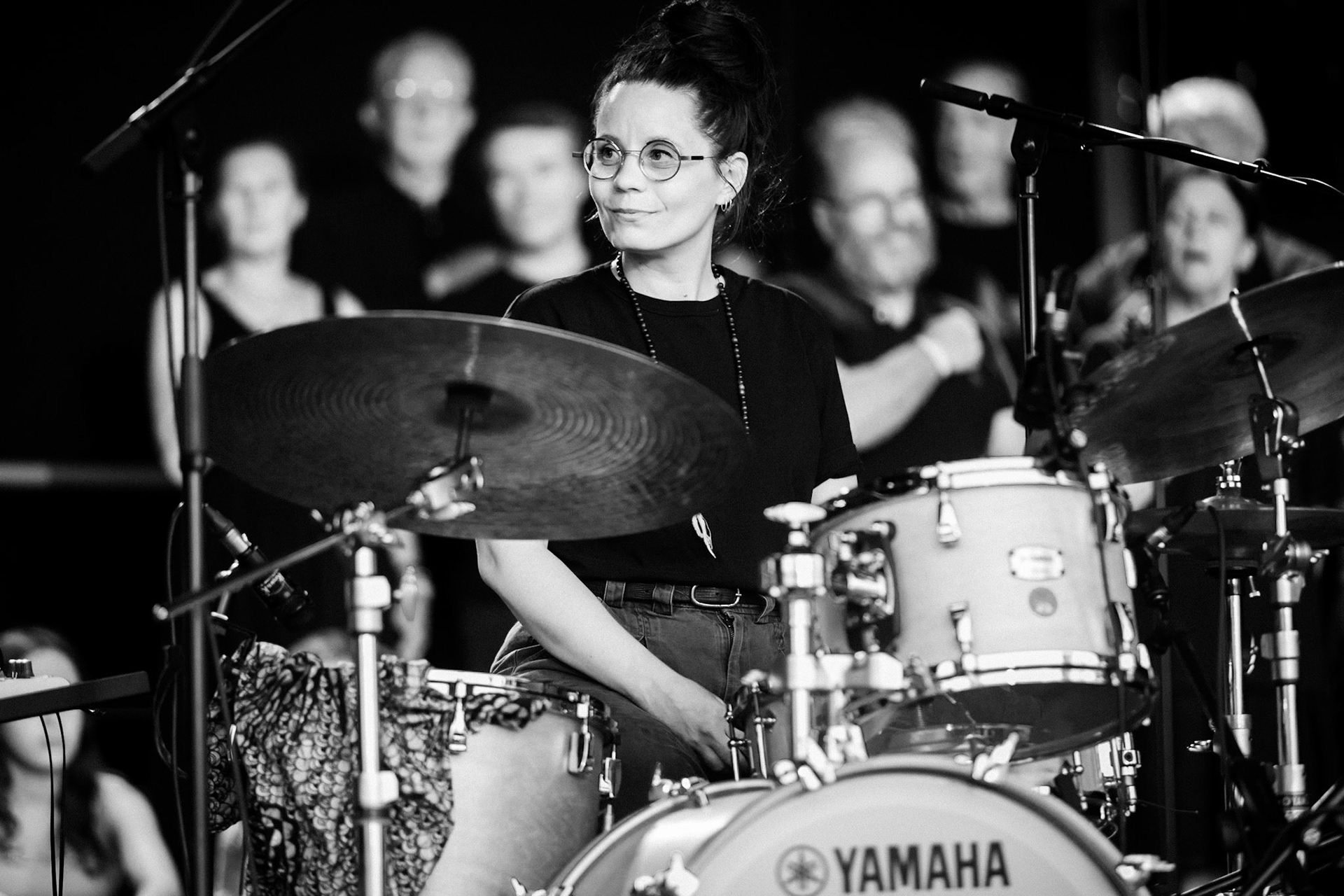 Anne Paceo "Breath and Whisper", La Défense Jazz Festival, Parvis de la Défense, 27 juin 2023
