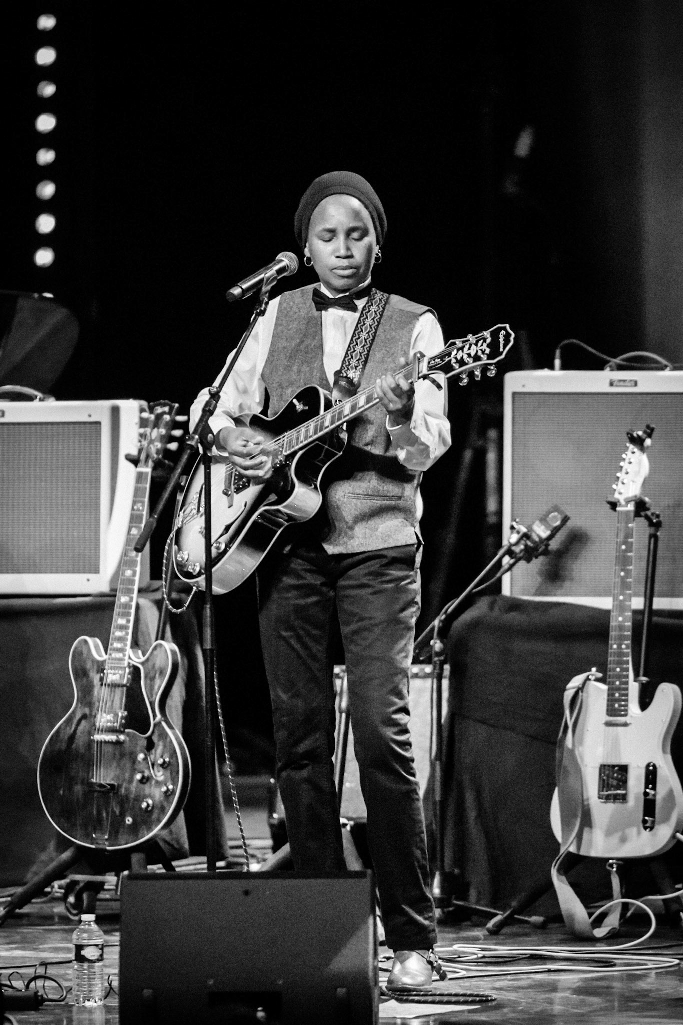 Natalia M. King, Festival Jazz de Longjumeau, Théâtre de Longjumeau