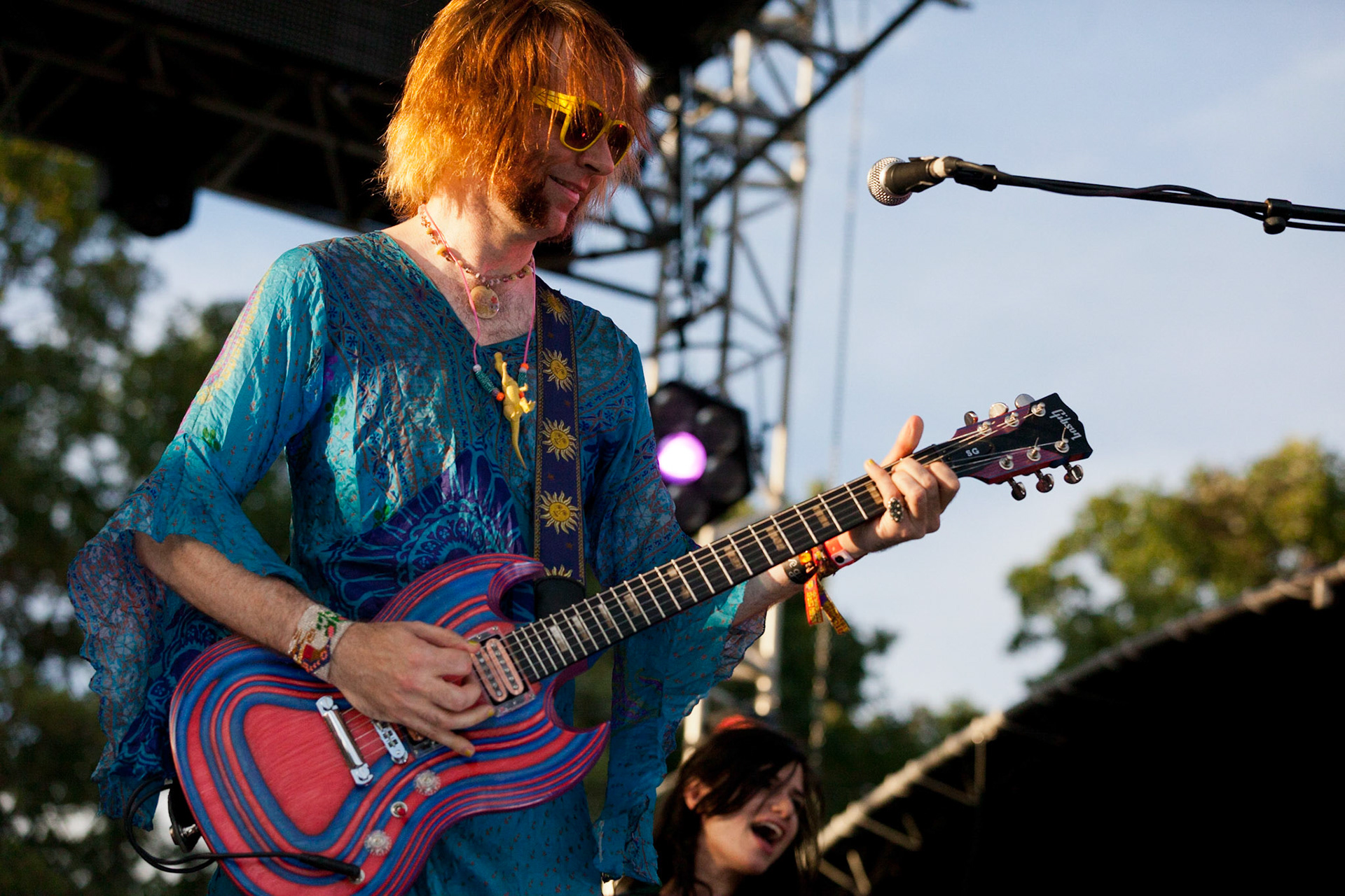 OF MONTREAL - 09/2011 - FESTIVAL WE LOVE GREEN