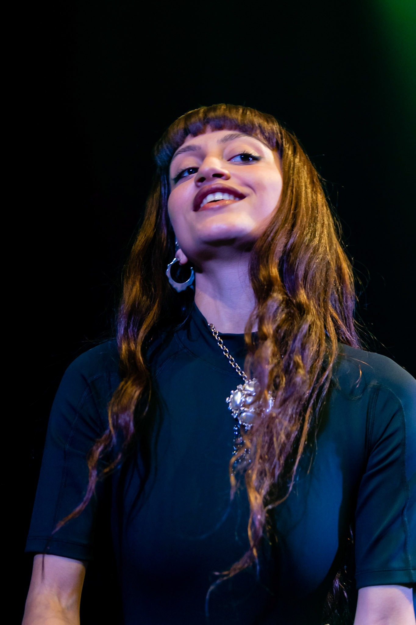 Joanna, Festival Chorus des Hauts-de-Seine, La Seine Musicale (Boulogne-Billancourt), 9 avril 2022