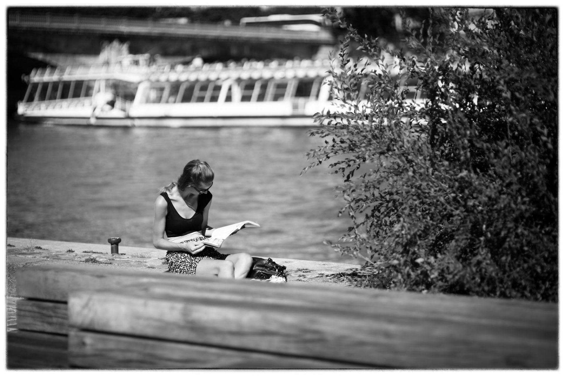 Les Berges de Seine (Paris) - 09/2013