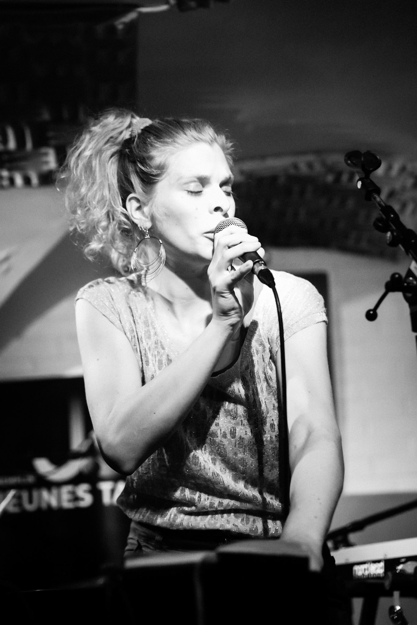 Lioness Shape, Festival Jazz Saint-Germain-des-Prés - Paris , Tremplin Jeunes Talents, Sunset-Sunside Jazz Club, 19 mai 2019, #lionessshape, @jazzstgermain, #jazz, @sunsetsunside