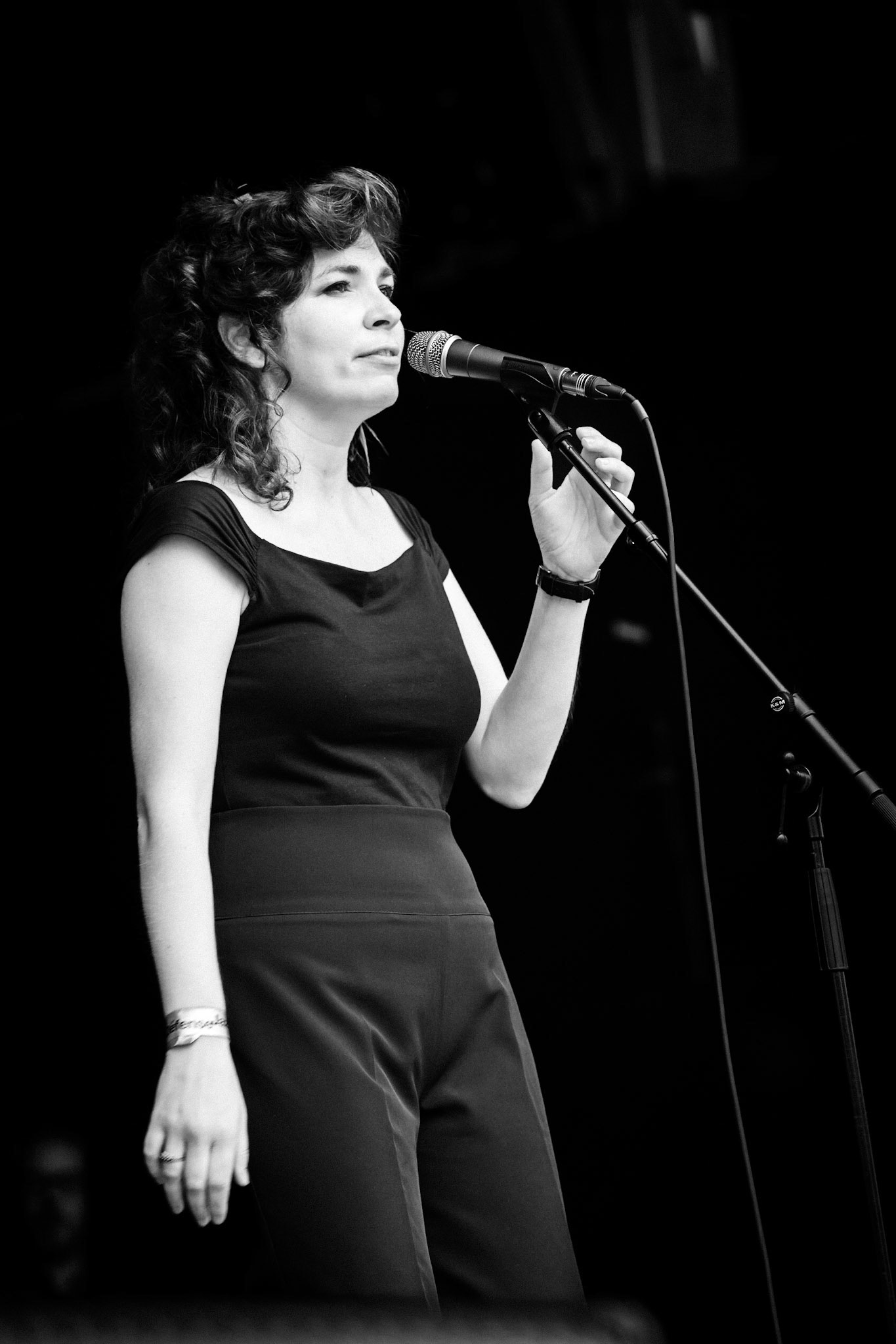 INUI, La Défense Jazz Festival, Parvis de la Défense, 29 juin 2023