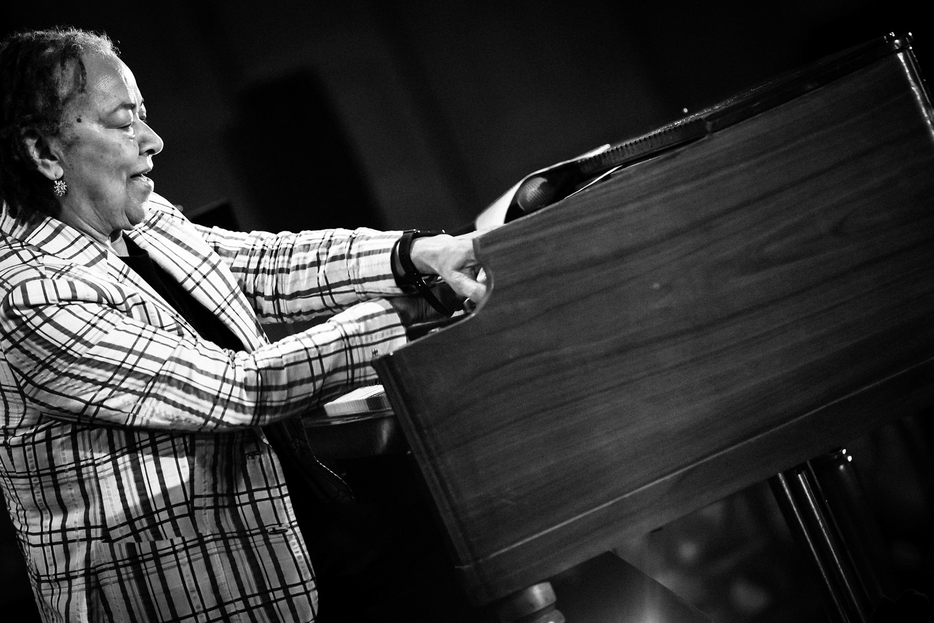 Rhoda Scott &amp; Sophie-Véronique Cauchefer-Choplin, Festival Jazz à Saint-Germain-des-Prés - Paris, Eglise Saint-Sulpice