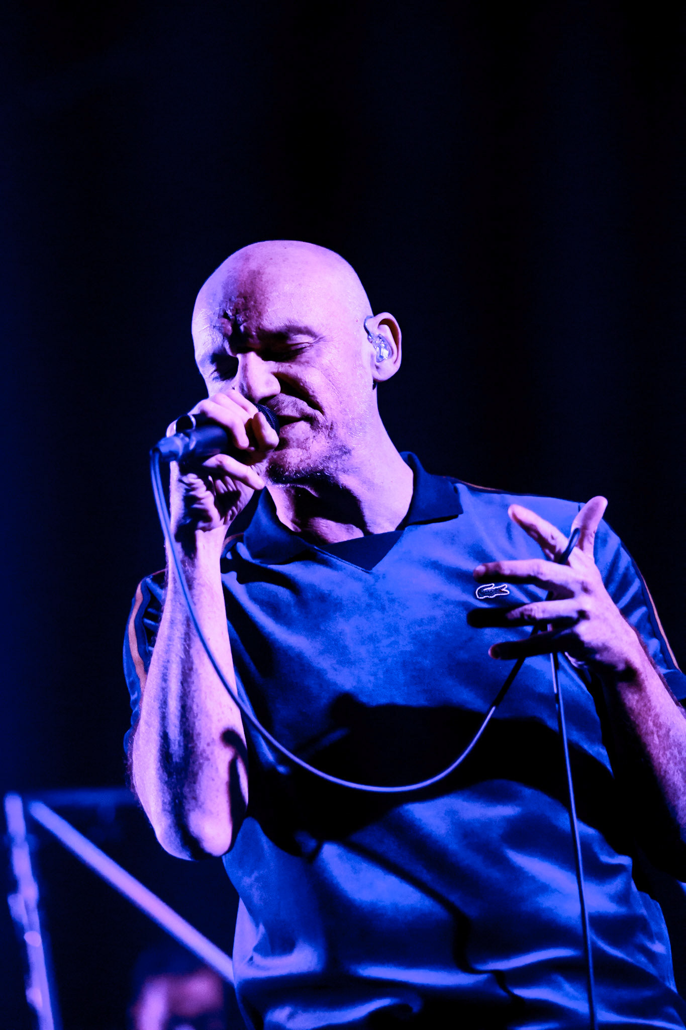 Gaëtan Roussel, 31ème édition Festival Chorus des Hauts-de-Seine, La grande Seine, La Seine Musicale (Boulogne-Billancourt), 6 avril 2019