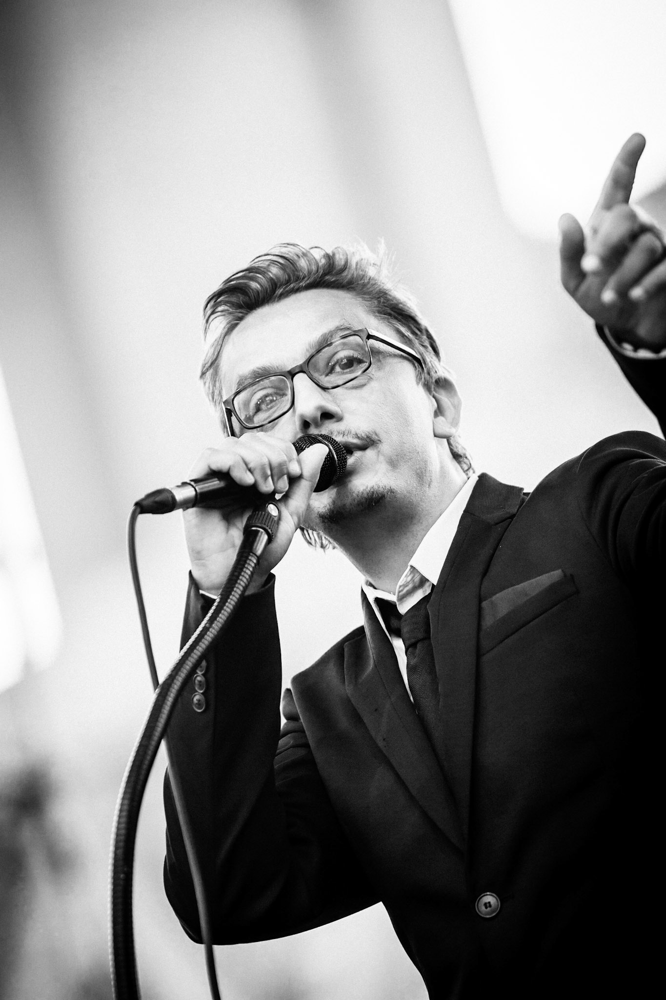 Jî Drû, La Défense Jazz Festival, Parvis de la Défense, 21 septembre 2020