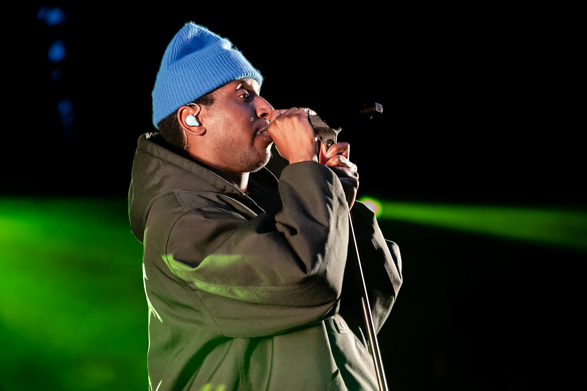 Samm Henshaw, Festival Chorus des Hauts-de-Seine, La Seine Musicale (Boulogne-Billancourt), 2 avril 2023