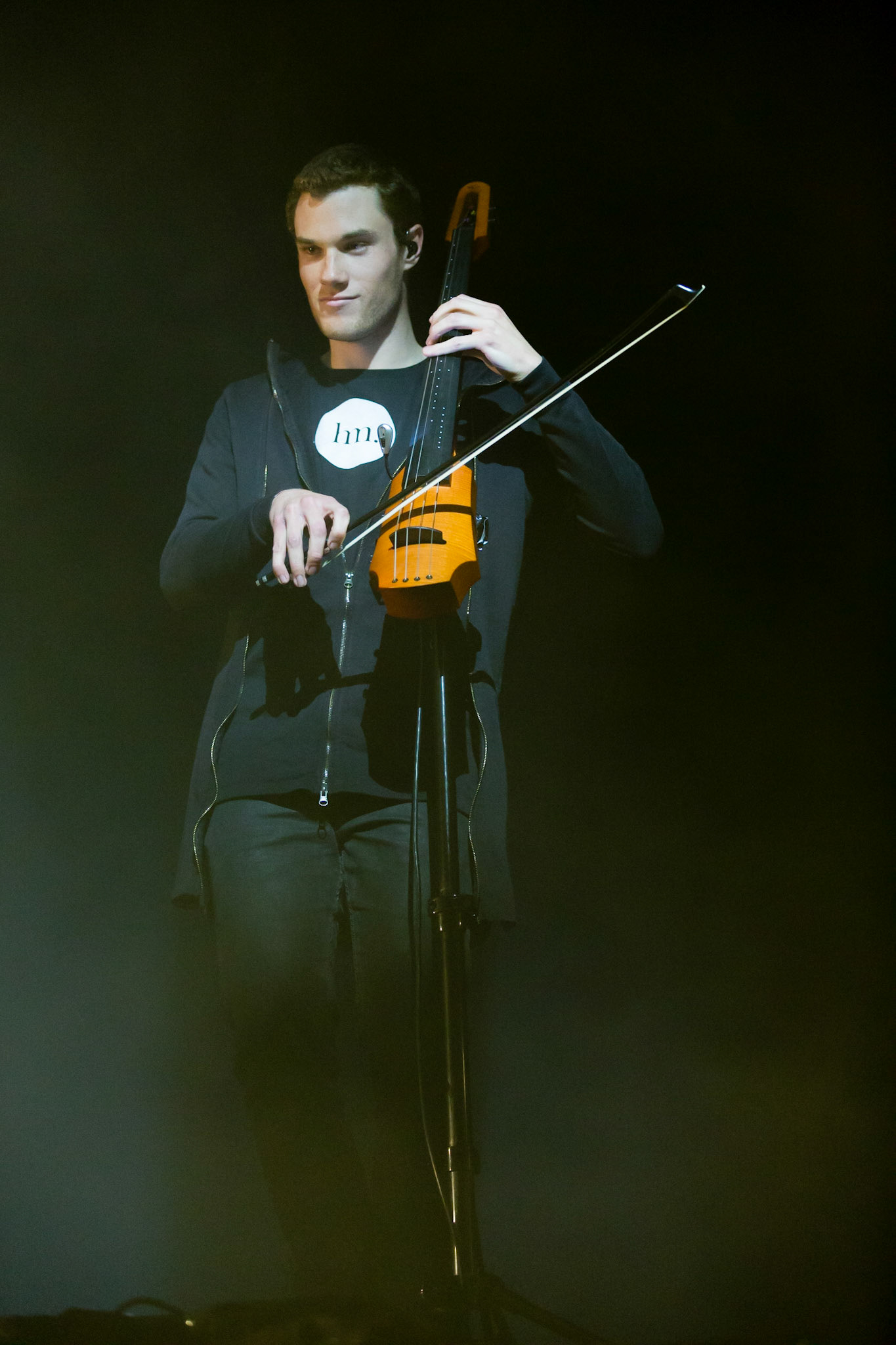 Worakls Band - Le Dôme (La Défense) - 28ème Festival Chorus des Hauts-de-Seine - 2 avril 2016