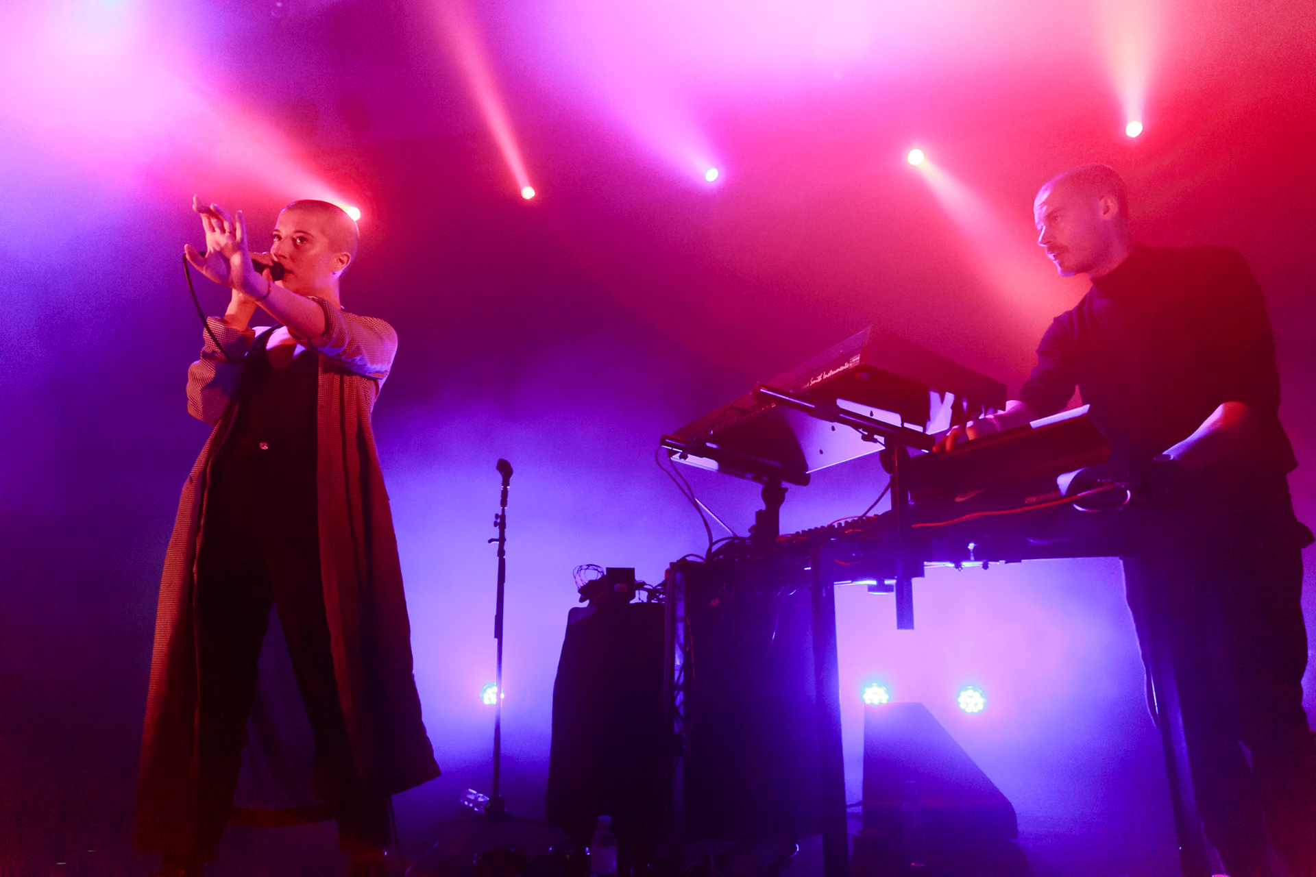 Dampa, 31ème édition Festival Chorus des Hauts-de-Seine, Le Club Riffx, La Seine Musicale (Boulogne-Billancourt), 5 avril 2019