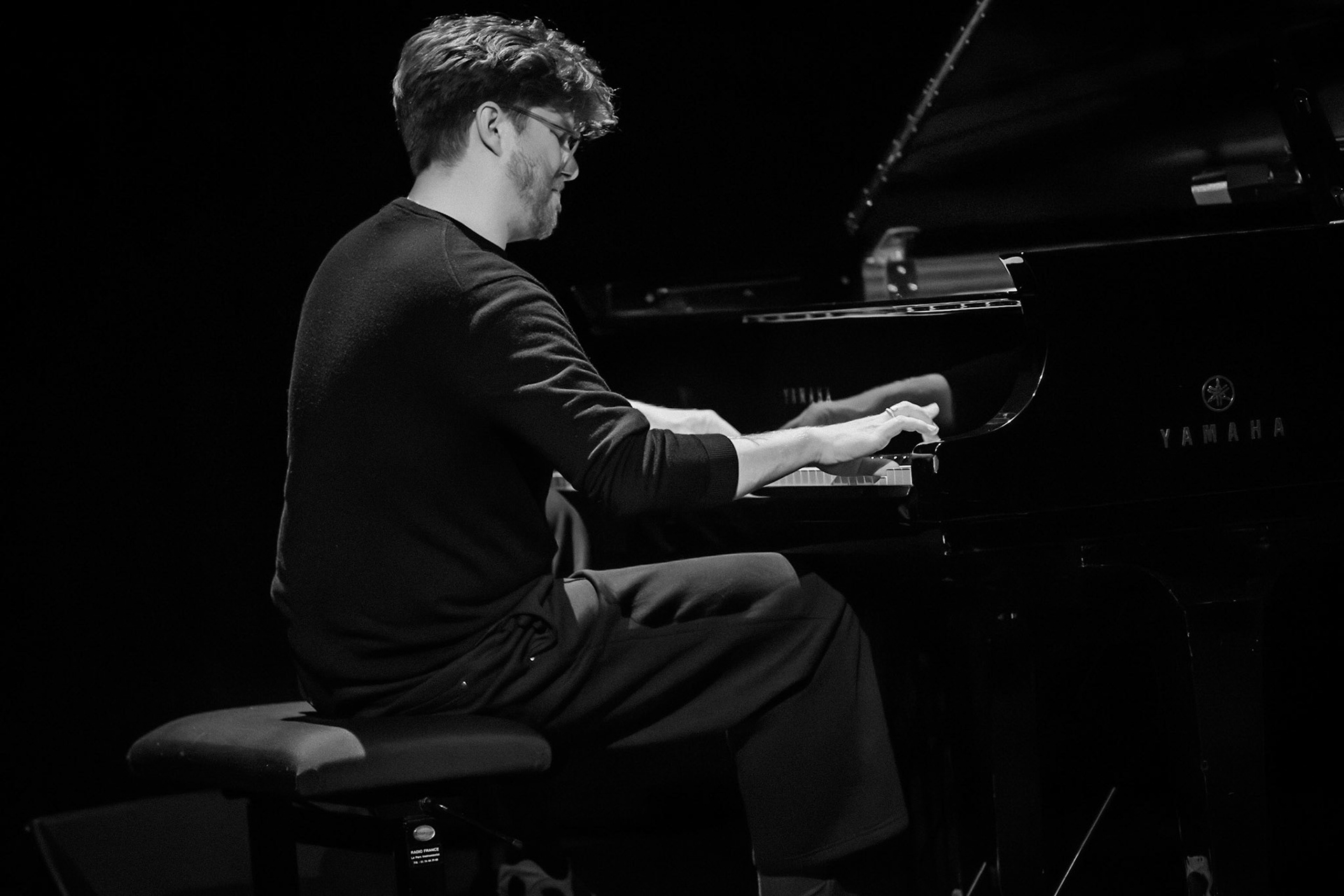 Mark Priore Trio, Festival Jazz à Saint-Germain-des-Prés - Paris, Théâtre de l'Alliance Française