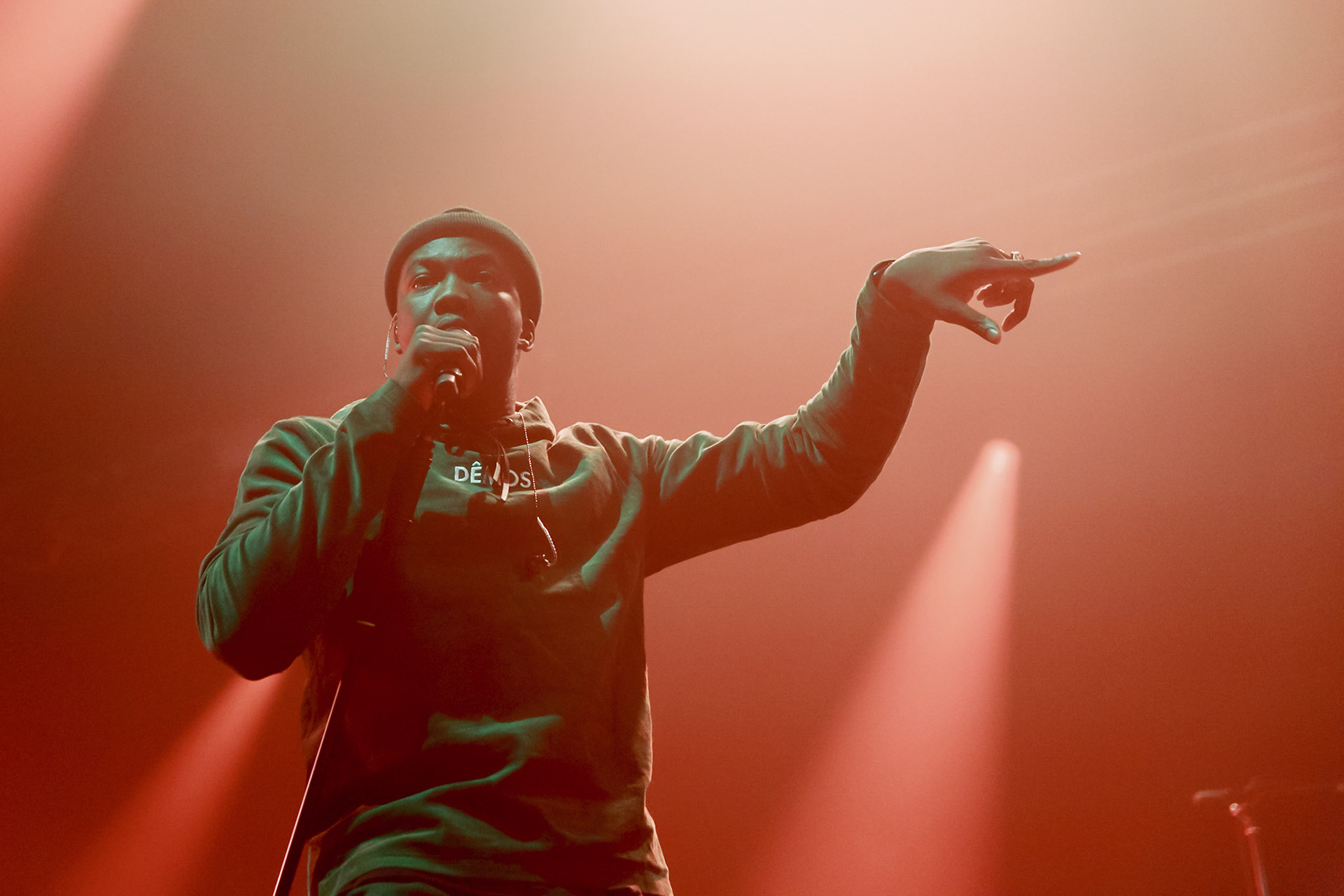 Jacob Banks, 31ème édition Festival Chorus des Hauts-de-Seine, L'Auditorium, La Seine Musicale (Boulogne-Billancourt), 6 avril 2019