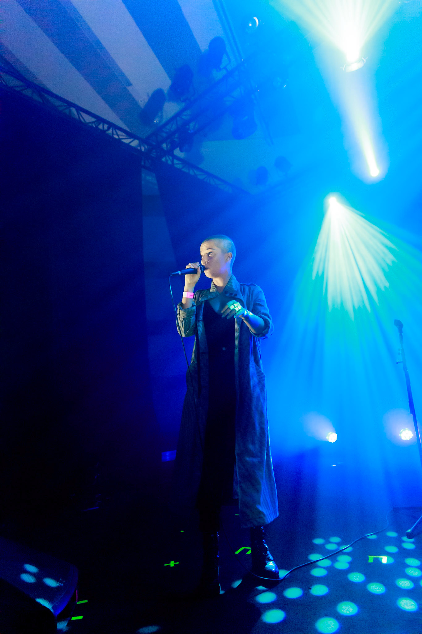 Dampa, 31ème édition Festival Chorus des Hauts-de-Seine, Le Club Riffx, La Seine Musicale (Boulogne-Billancourt), 5 avril 2019