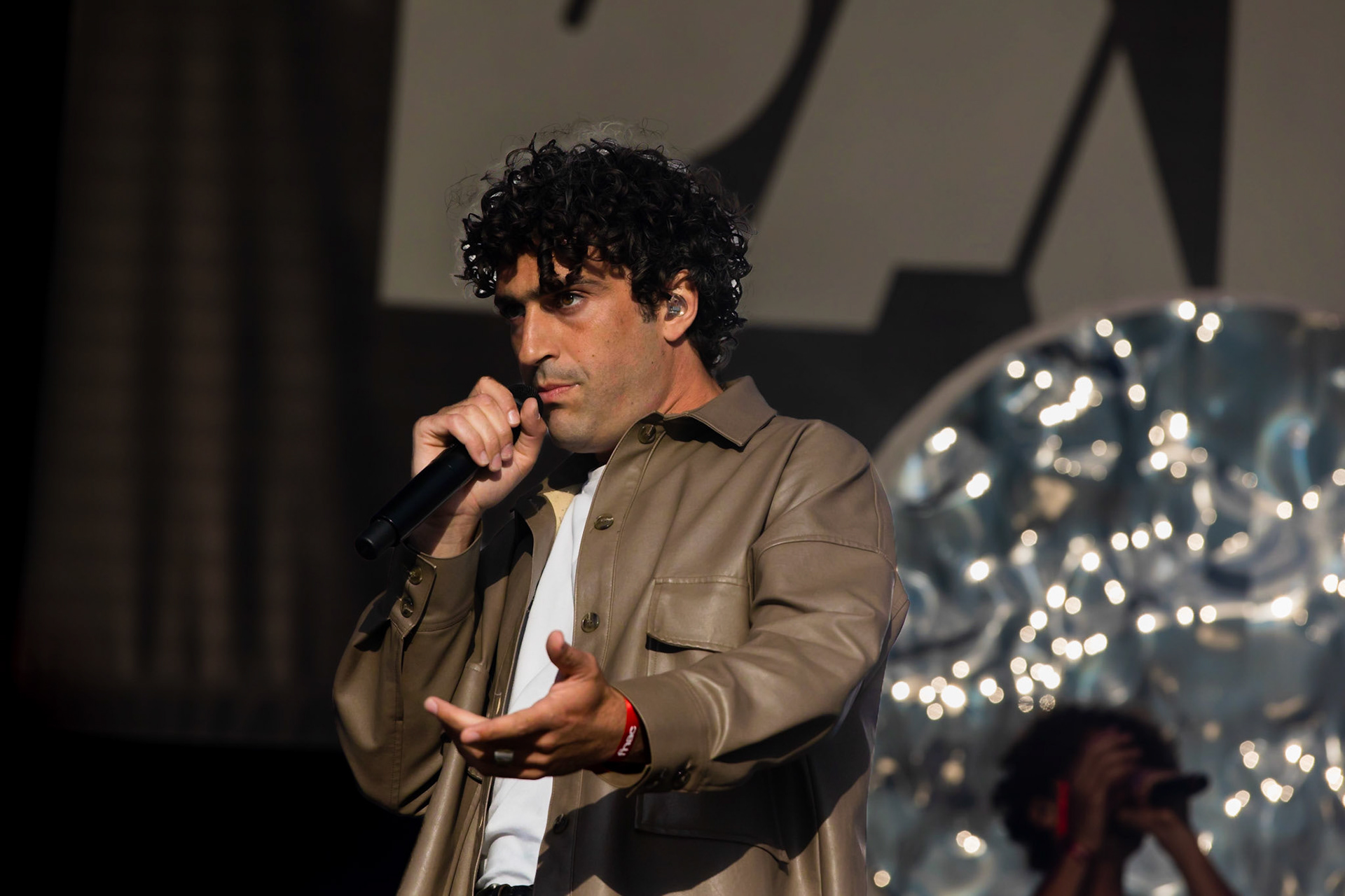 Terrenoire, FNAC Live Paris, Place de l'hôtel de ville, Paris, 1 juillet 2022