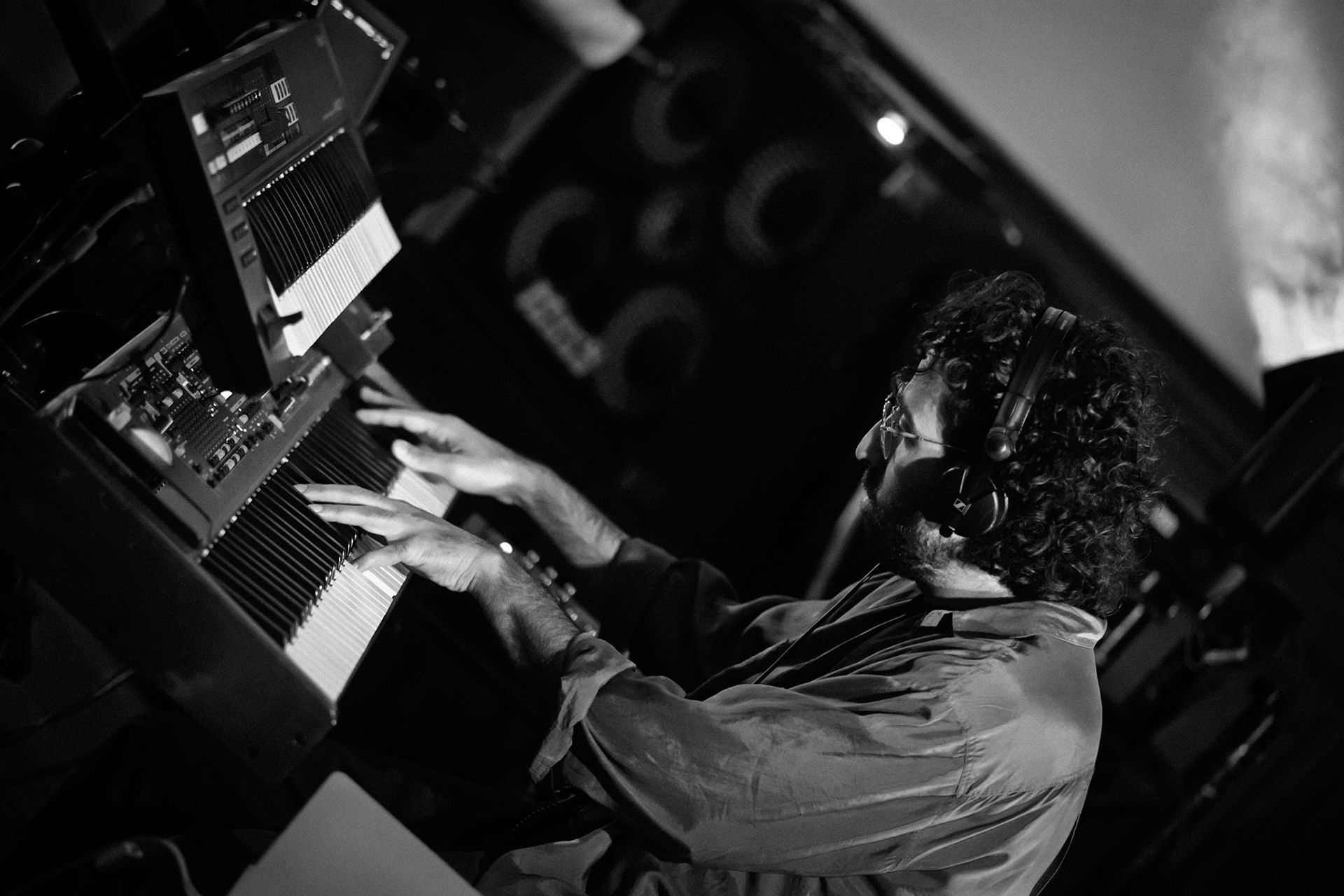Guillaume Perret Quartet, Festival Jazz à Saint-Germain-des-Prés - Paris, grand amphithéâtre de la Maison de l'Océan