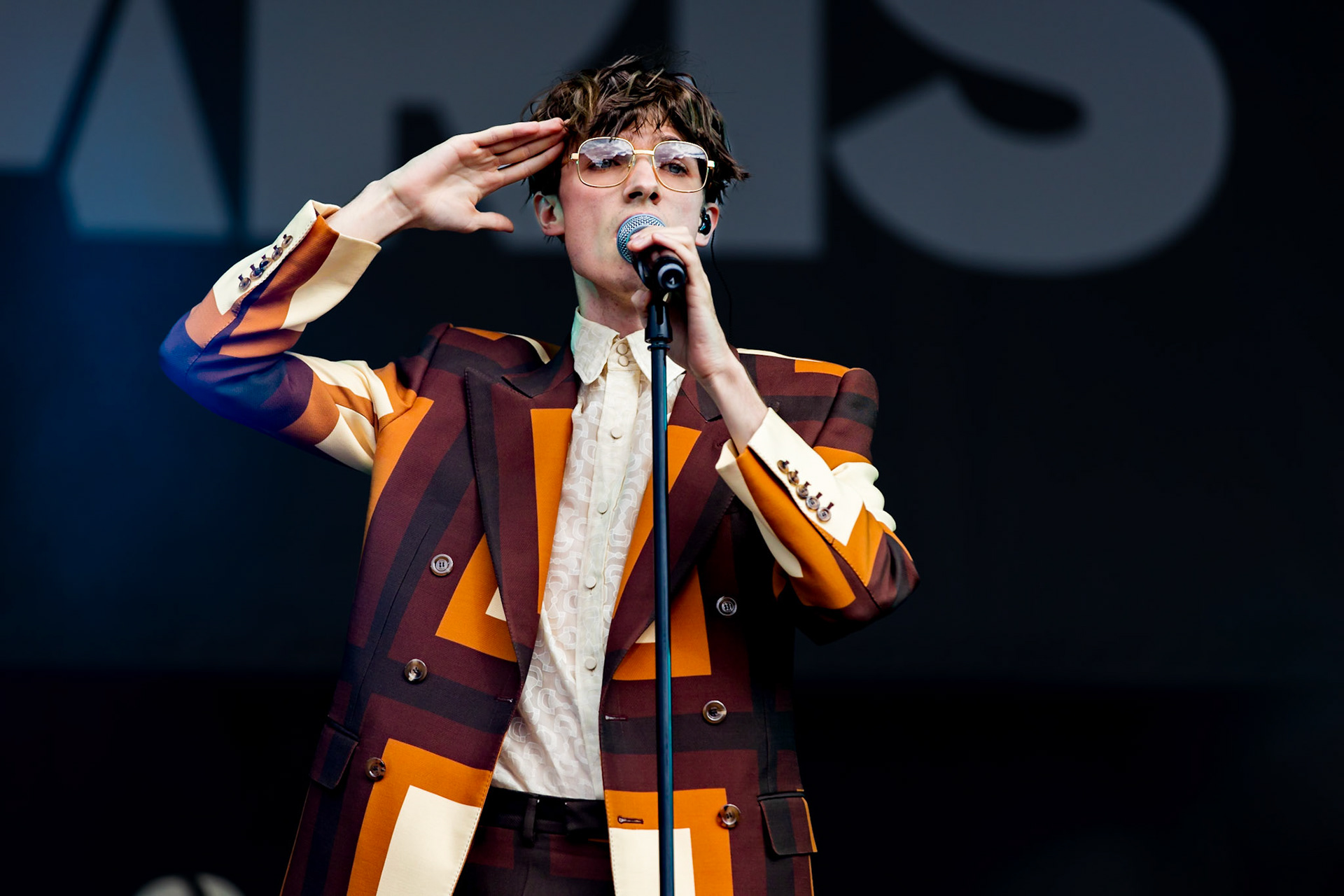 Pierre de Maere, FNAC Live Paris, Place de l'hôtel de ville, Paris, 1 juillet 2022