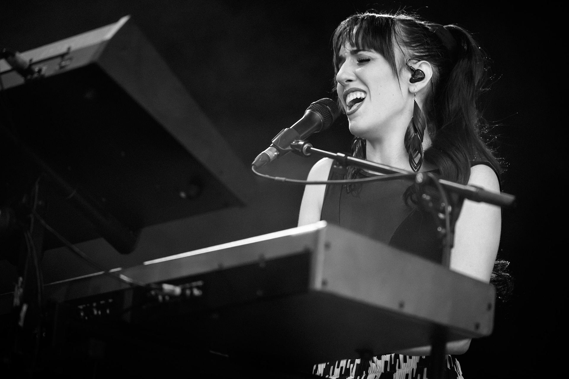 Sandra Chipolat Trio, La Défense Jazz Festival, Parvis de la Défense, 26 juin 2025